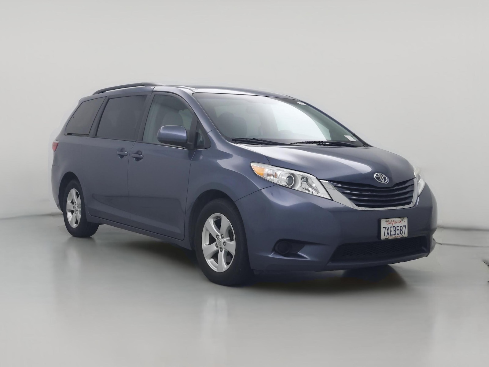 2017 Toyota Sienna LE