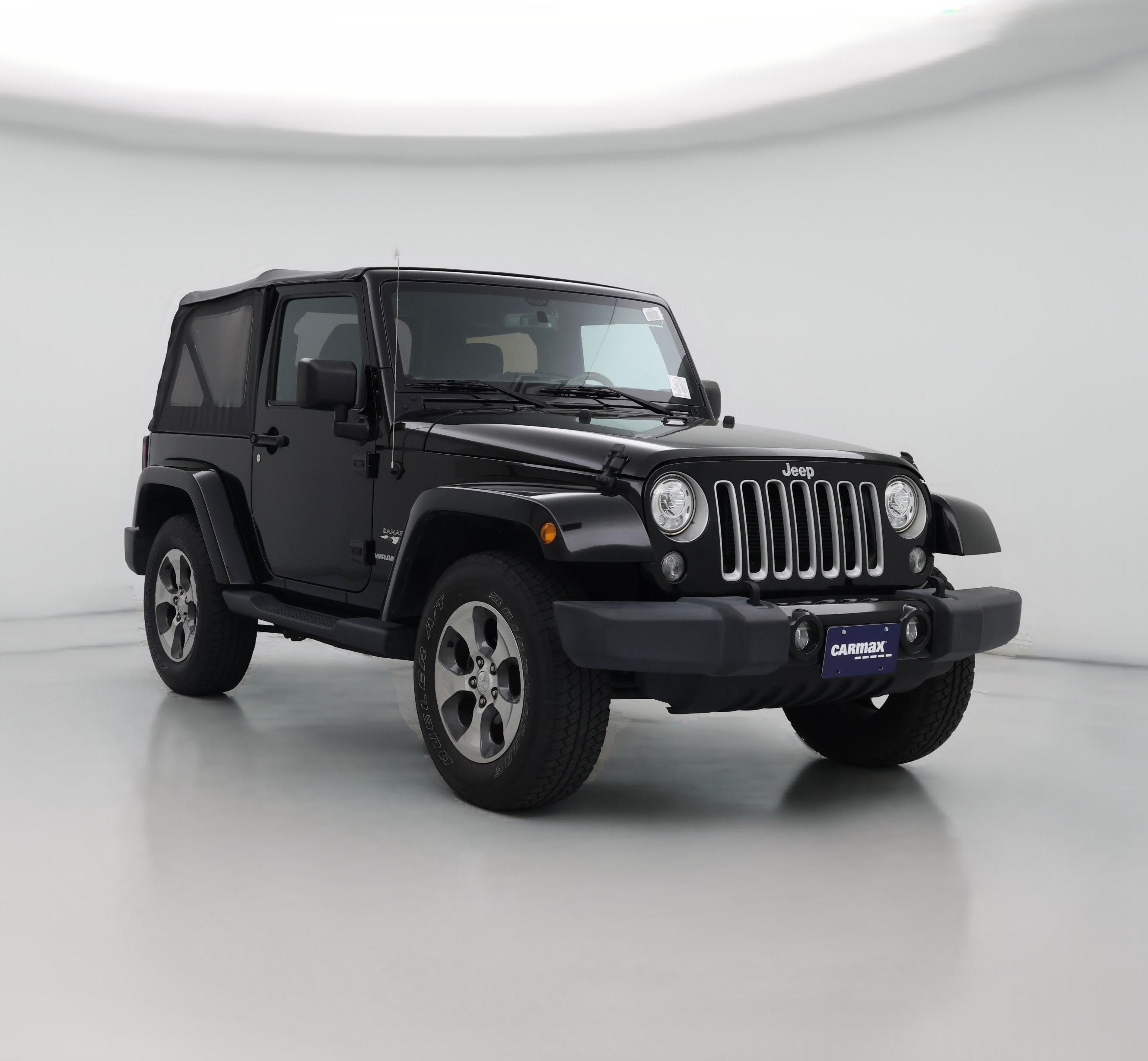 Thumbnail: 2017 Jeep Wrangler - 1