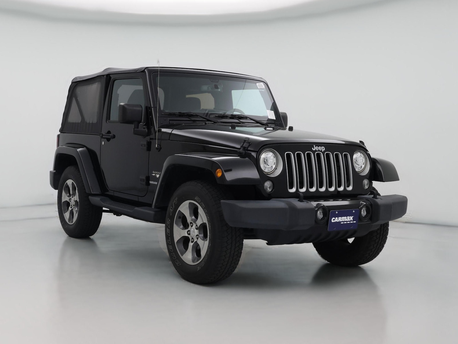 2017 Jeep Wrangler