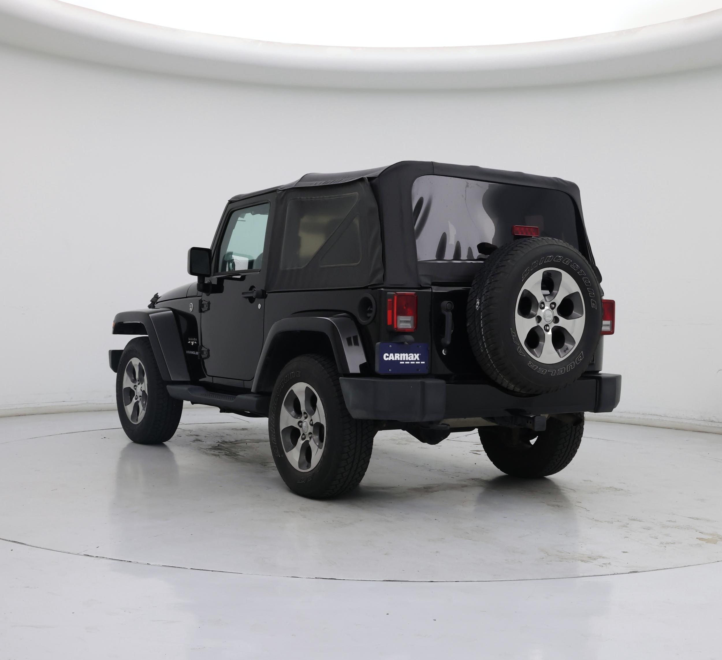 Thumbnail: 2017 Jeep Wrangler - 2
