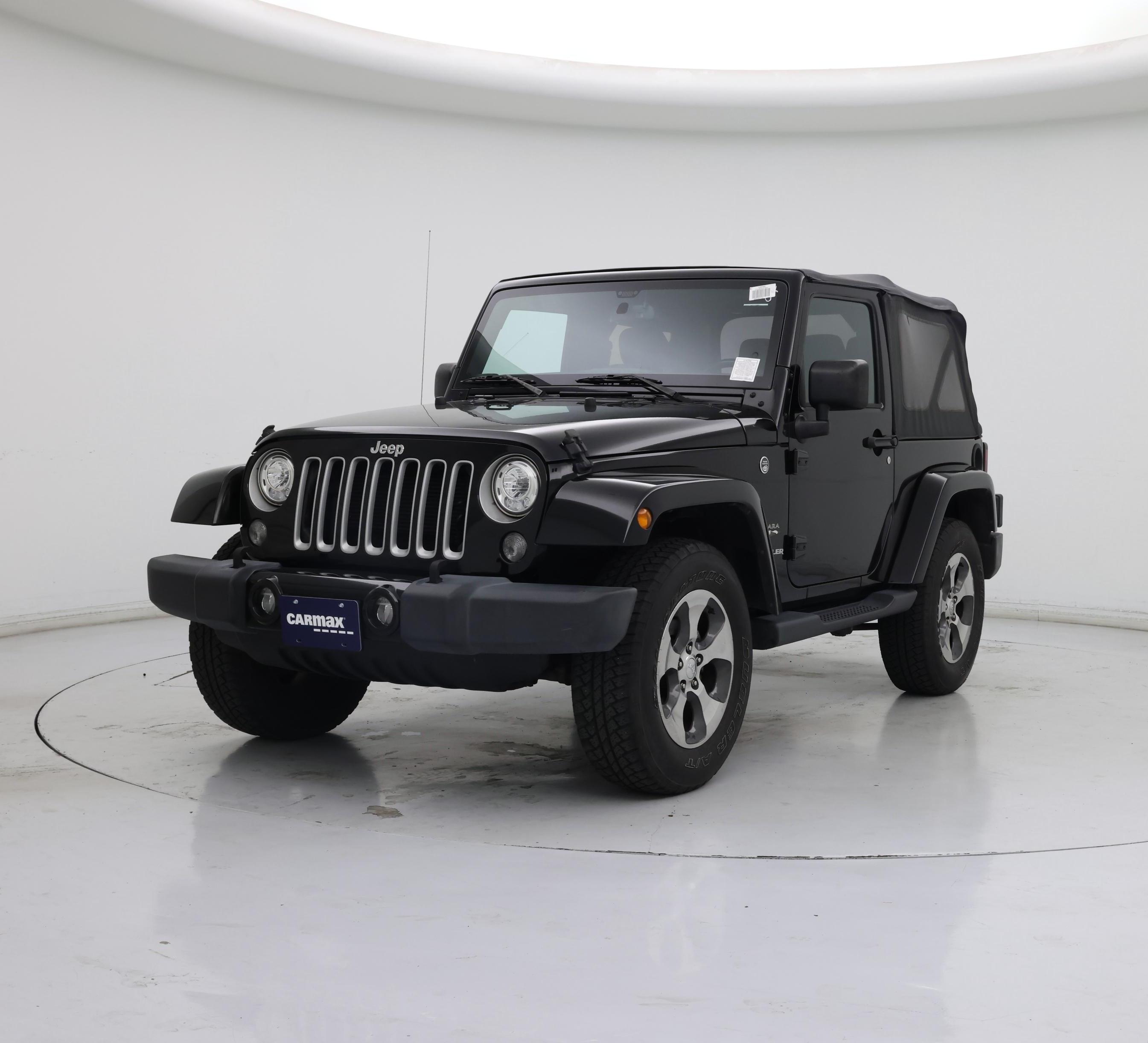 Thumbnail: 2017 Jeep Wrangler - 4