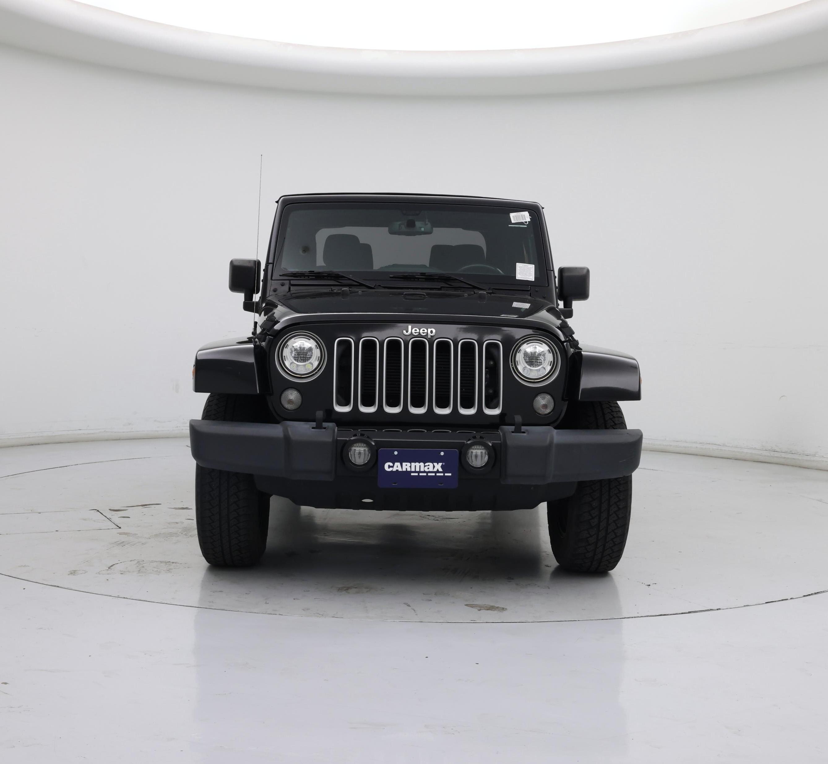 Thumbnail: 2017 Jeep Wrangler - 5