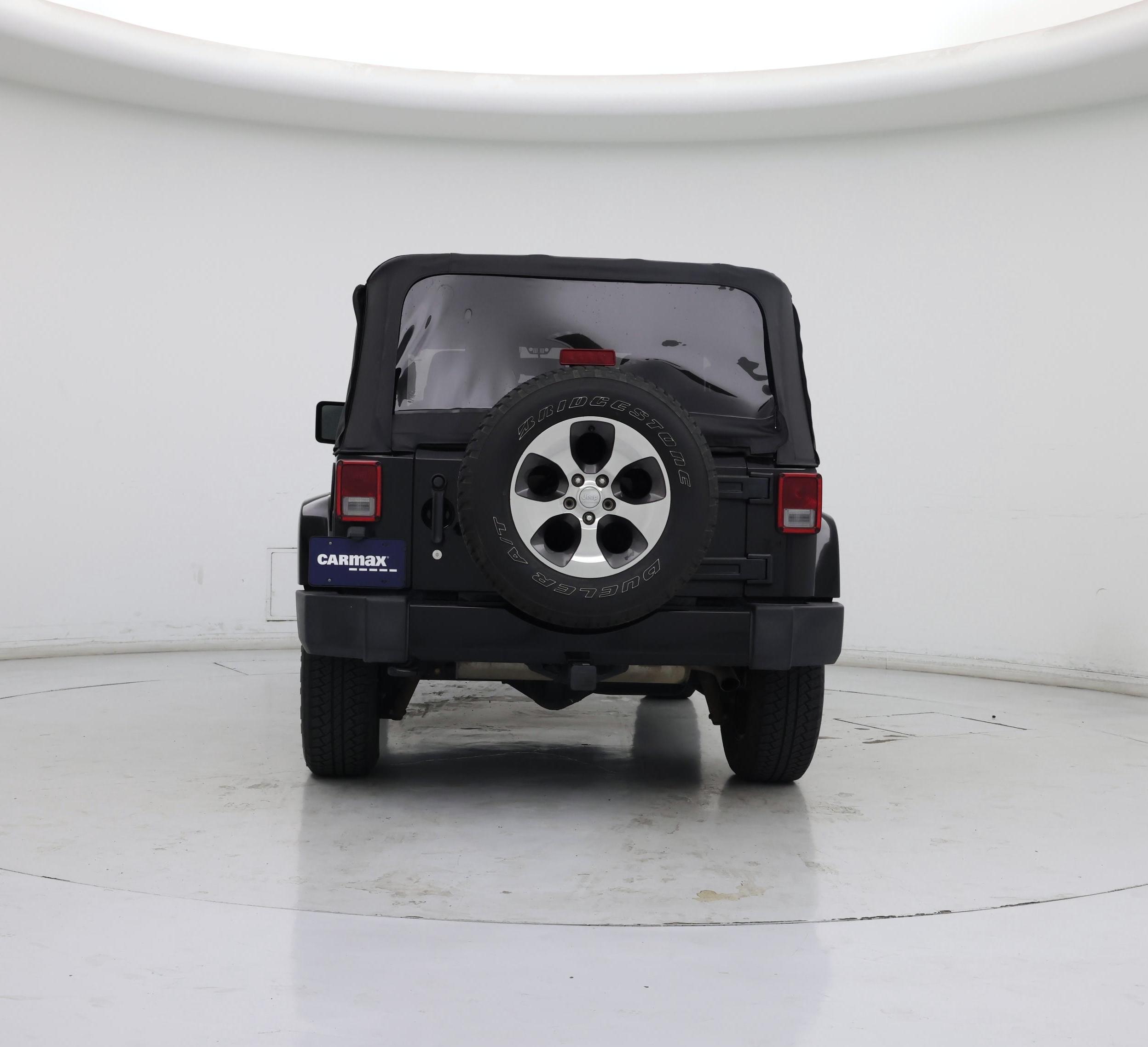 Thumbnail: 2017 Jeep Wrangler - 6