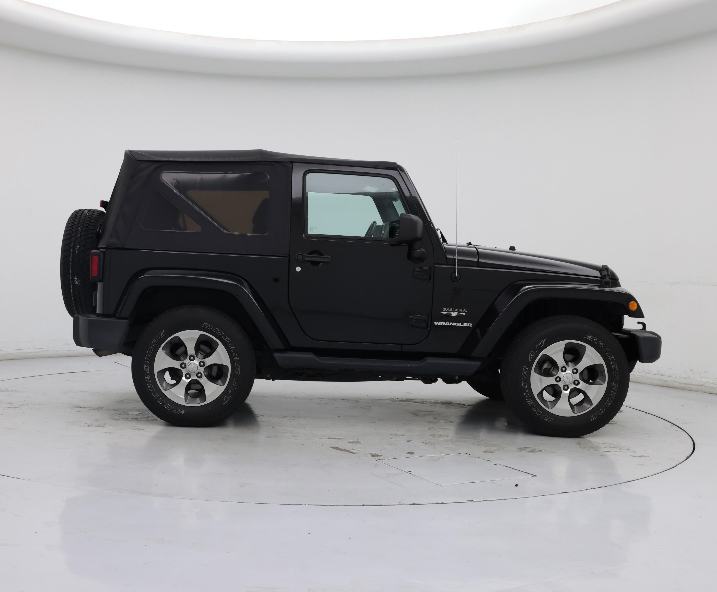 Thumbnail: 2017 Jeep Wrangler - 7