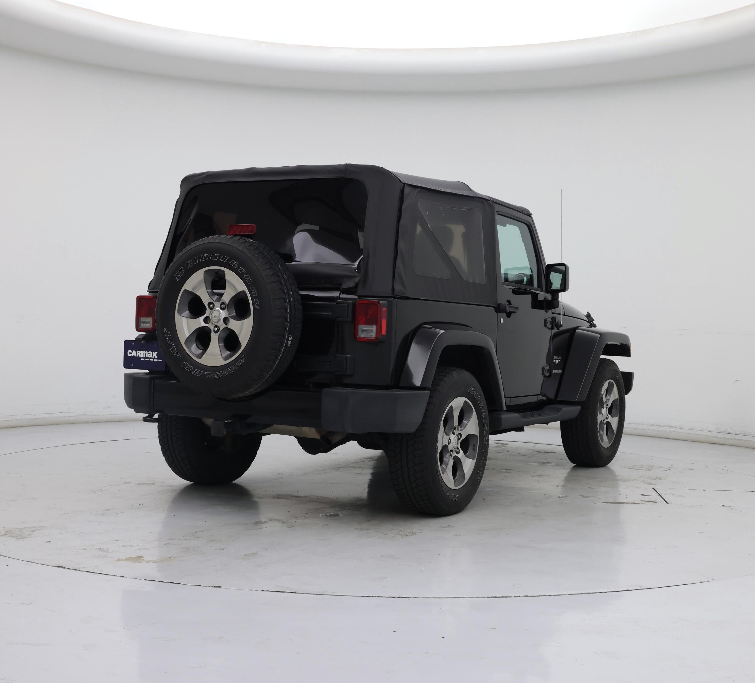 Thumbnail: 2017 Jeep Wrangler - 8