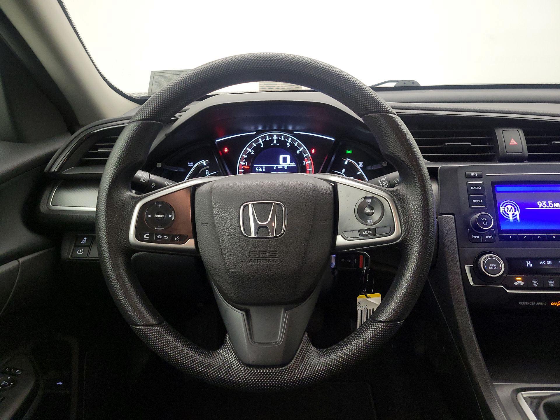 Thumbnail: 2018 Honda Civic - 10