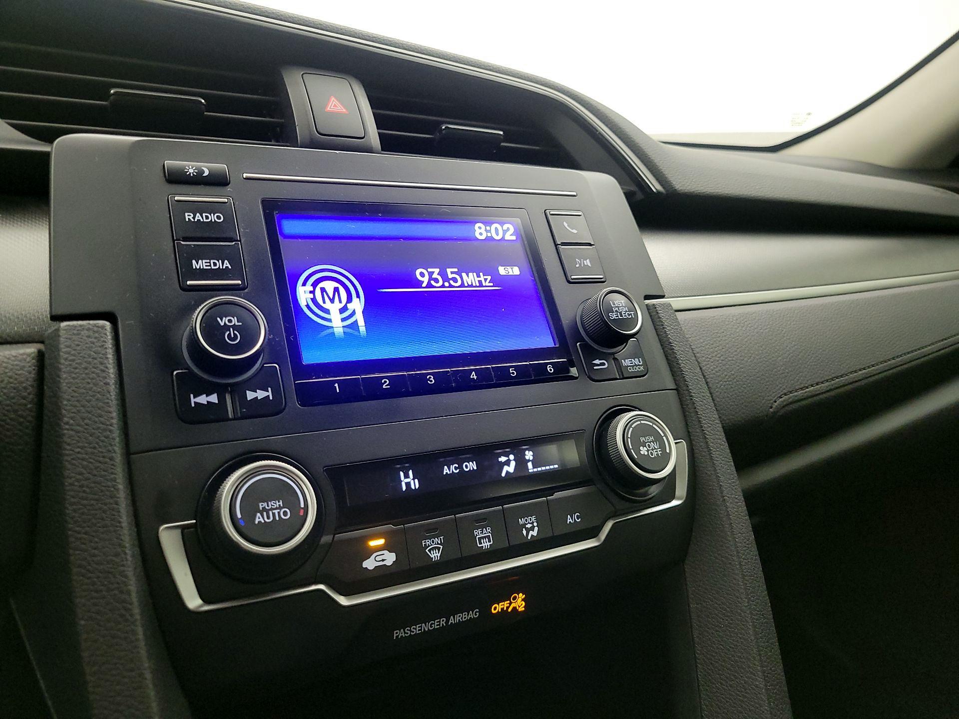 Thumbnail: 2018 Honda Civic - 16