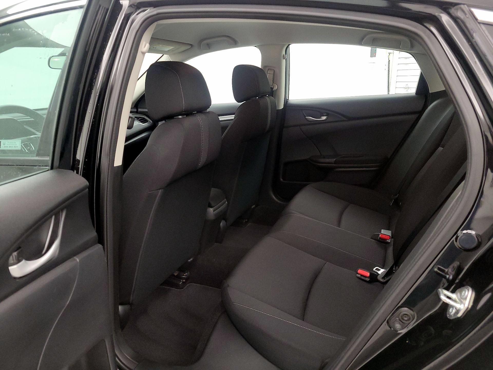 Thumbnail: 2018 Honda Civic - 19