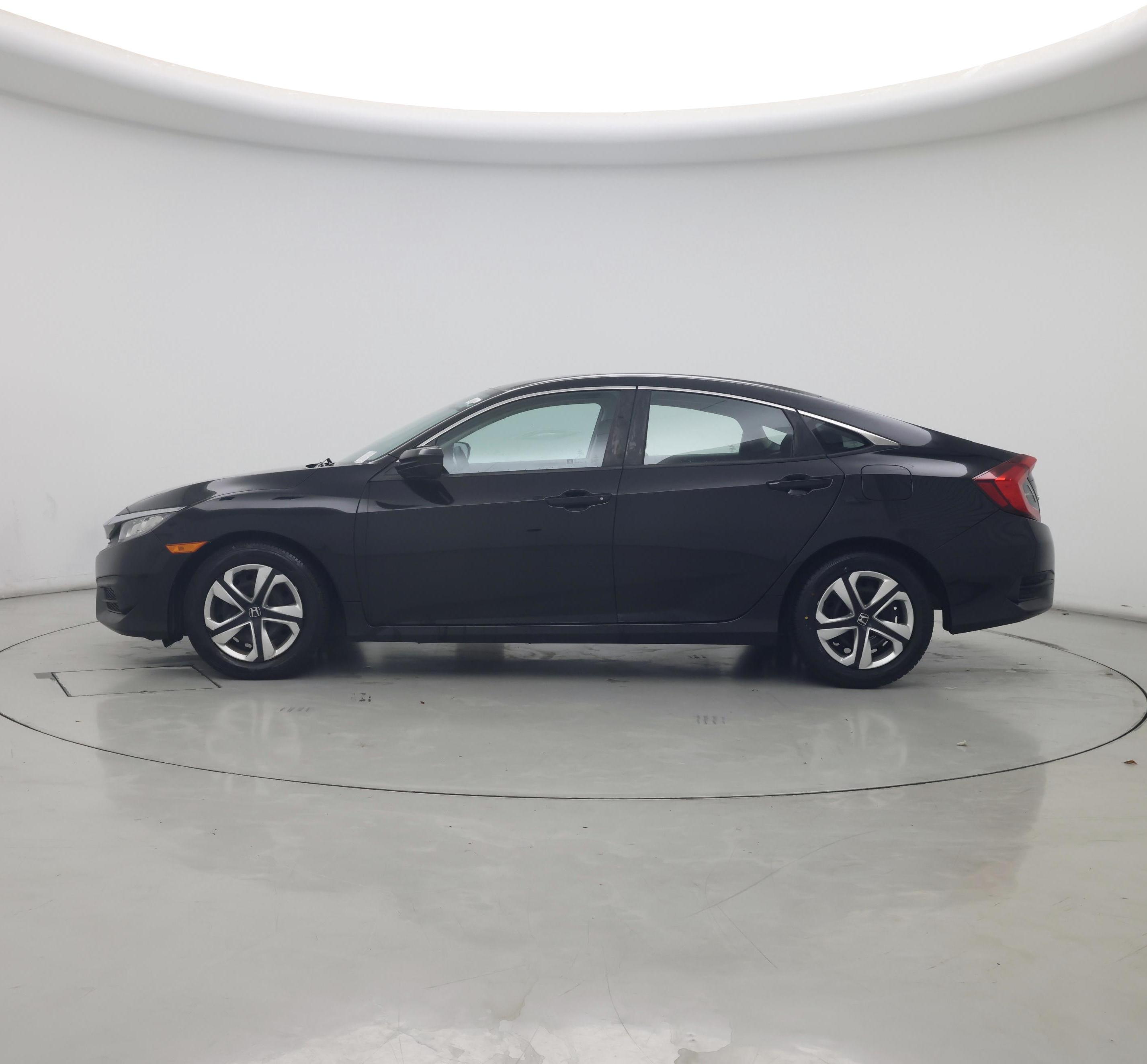 Thumbnail: 2018 Honda Civic - 3