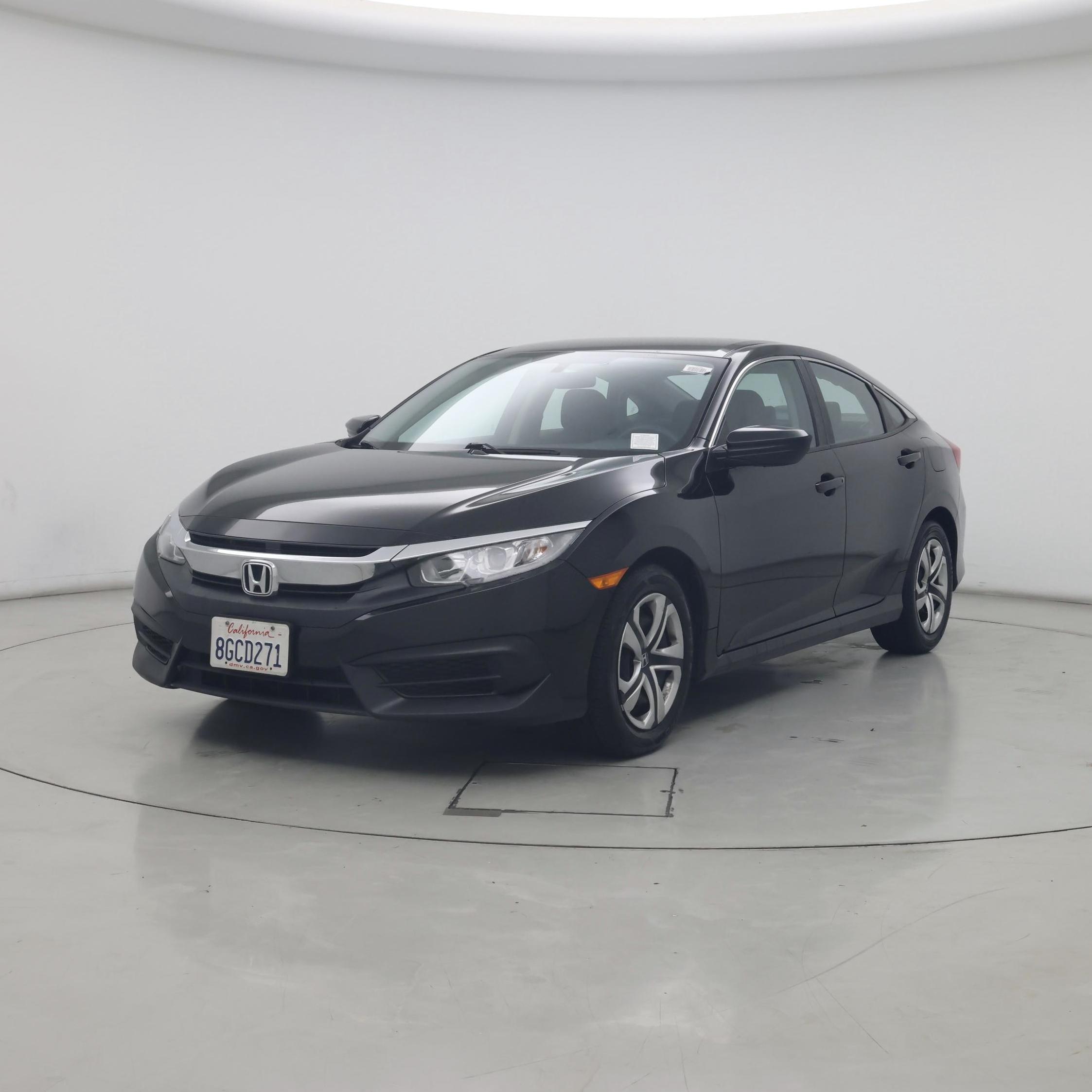 Thumbnail: 2018 Honda Civic - 4