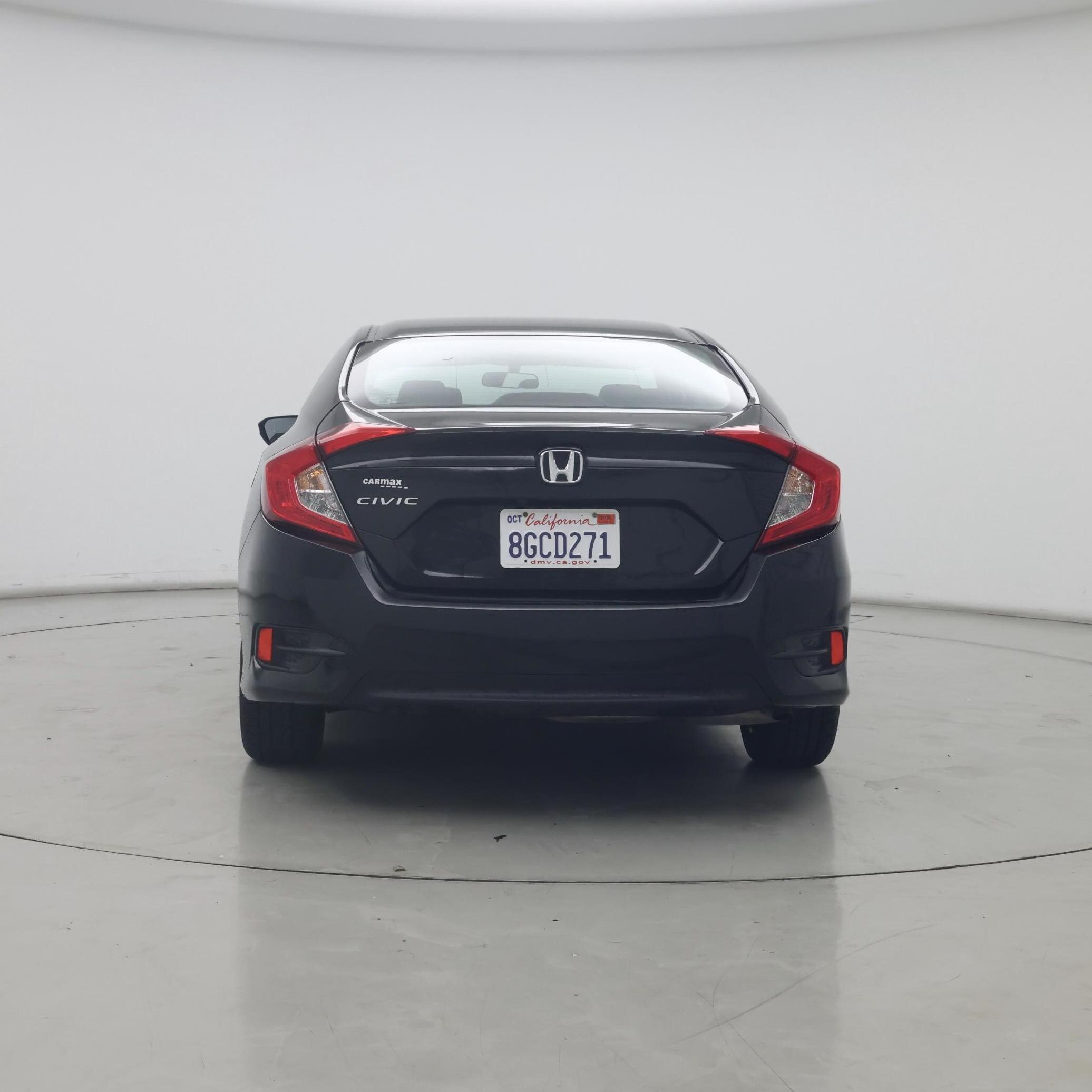 Thumbnail: 2018 Honda Civic - 6