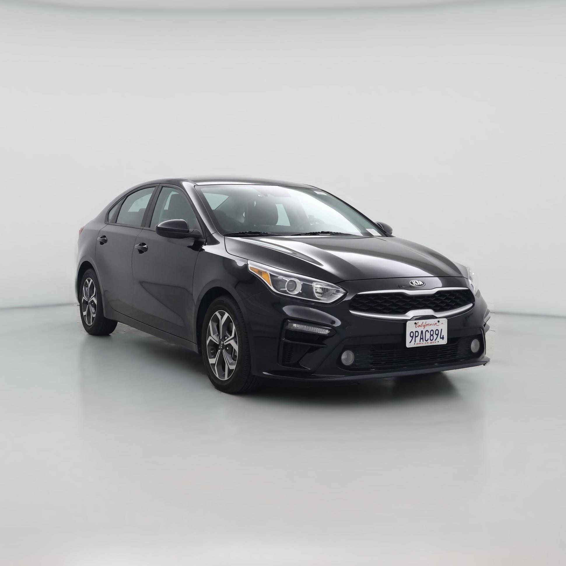 Thumbnail: 2021 Kia Forte - 1