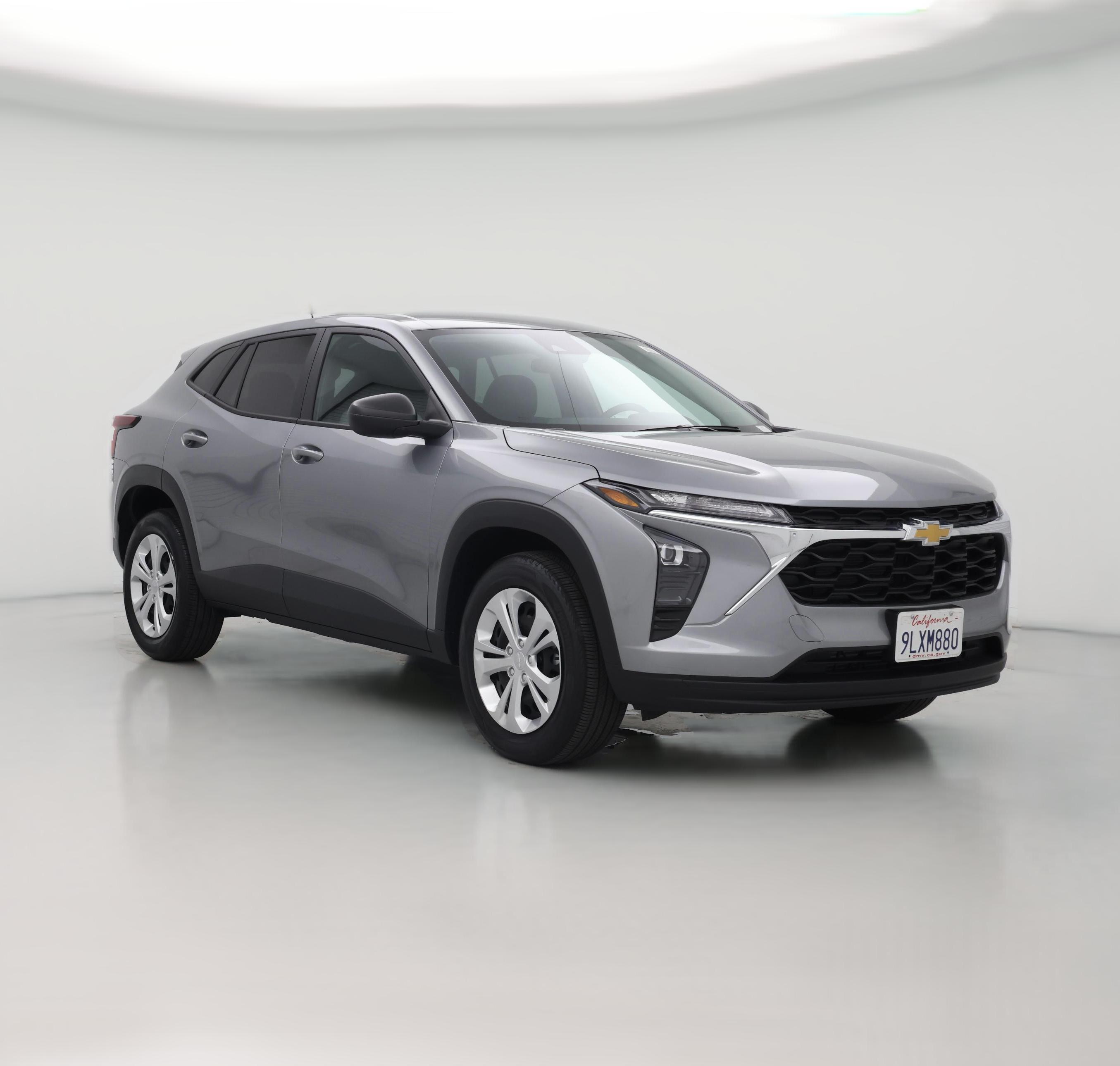Thumbnail: 2024 Chevrolet Trax - 1