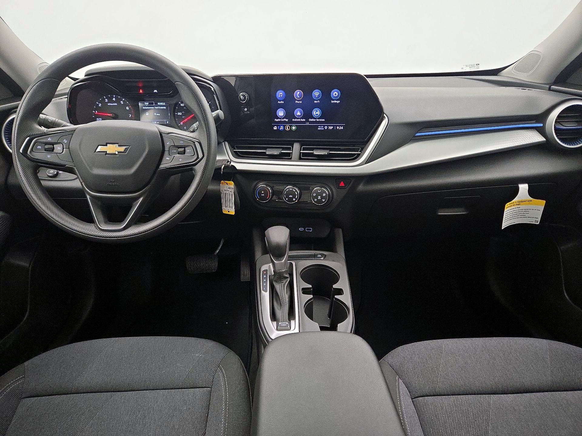 Thumbnail: 2024 Chevrolet Trax - 9