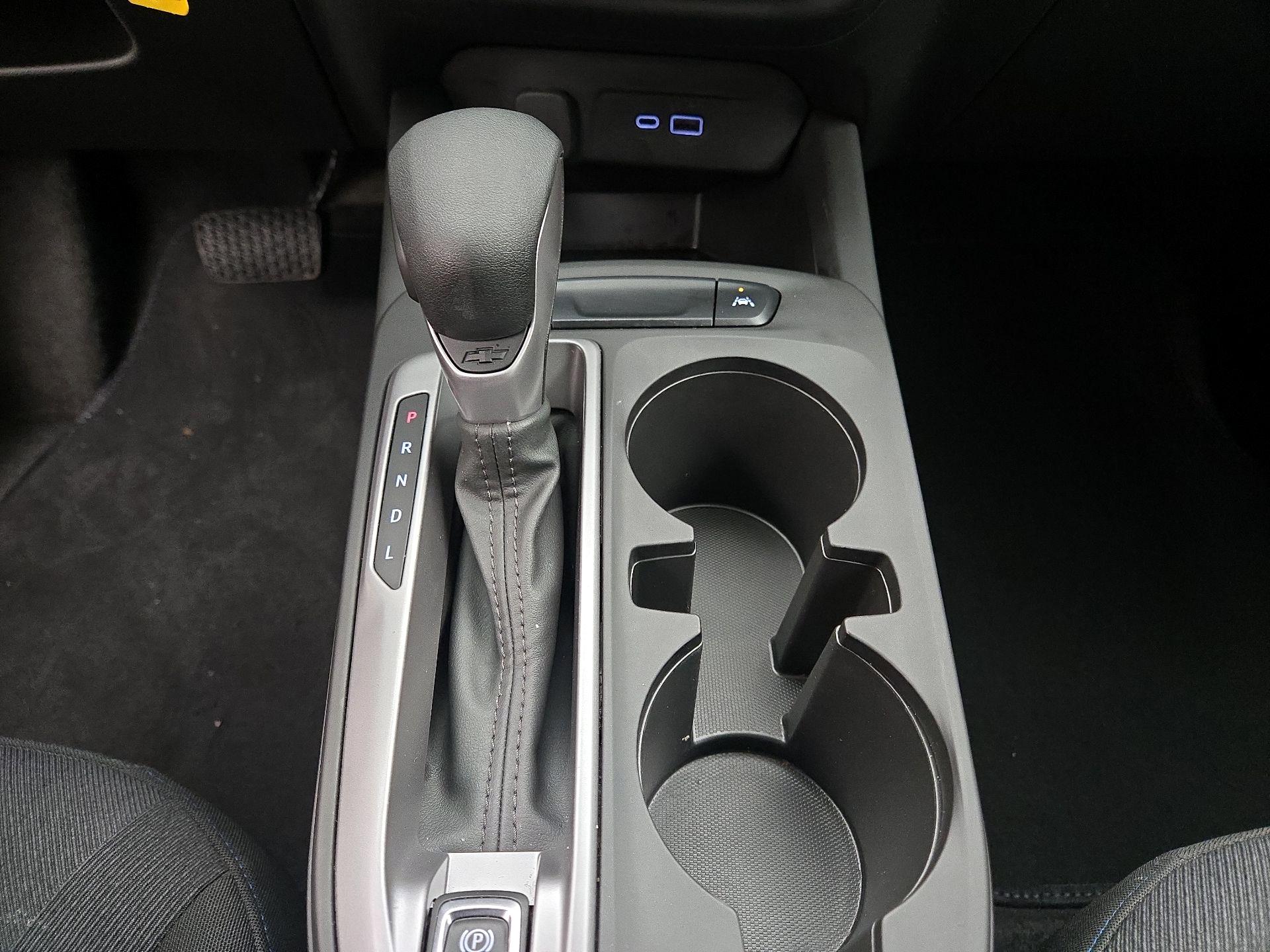 Thumbnail: 2024 Chevrolet Trax - 17