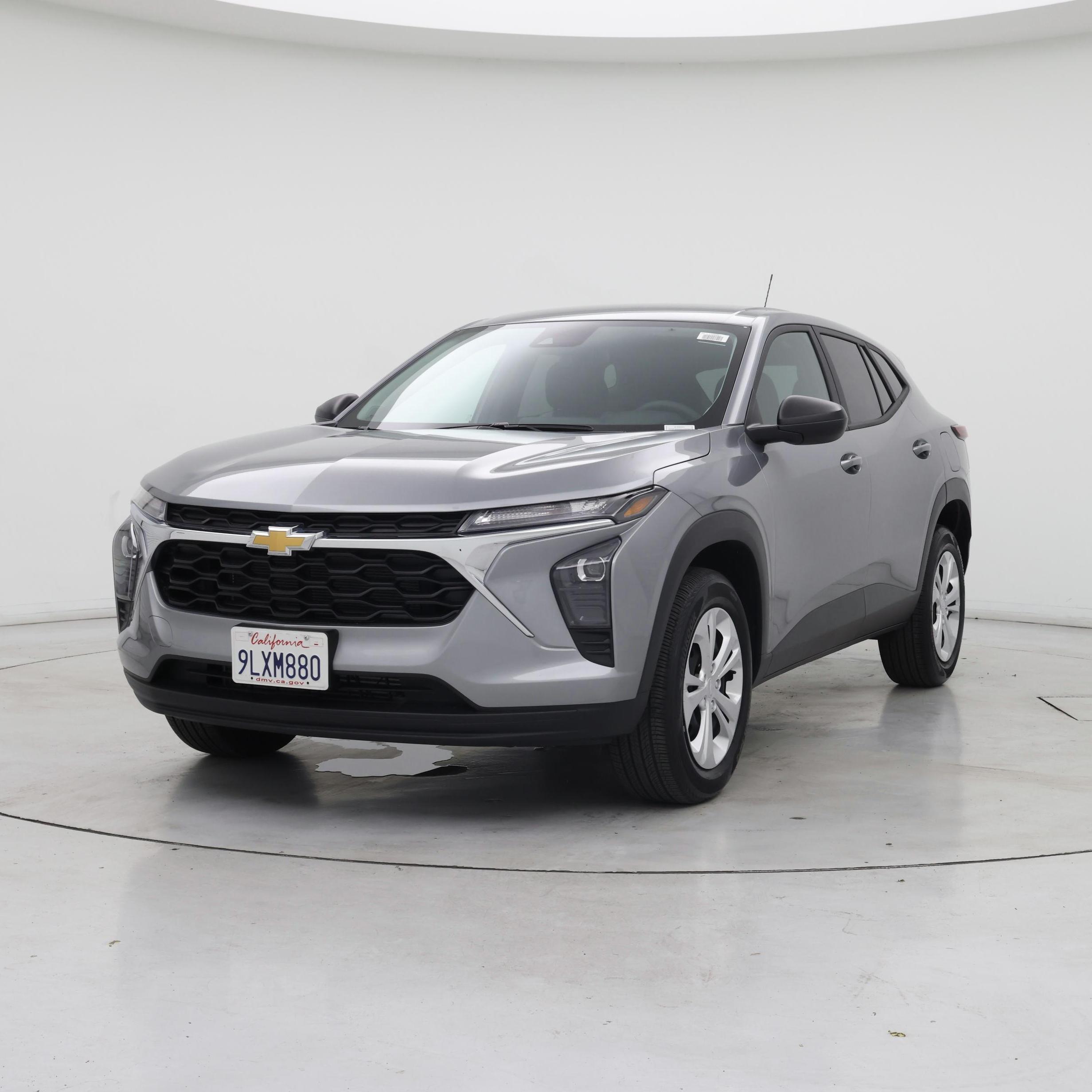 Thumbnail: 2024 Chevrolet Trax - 4