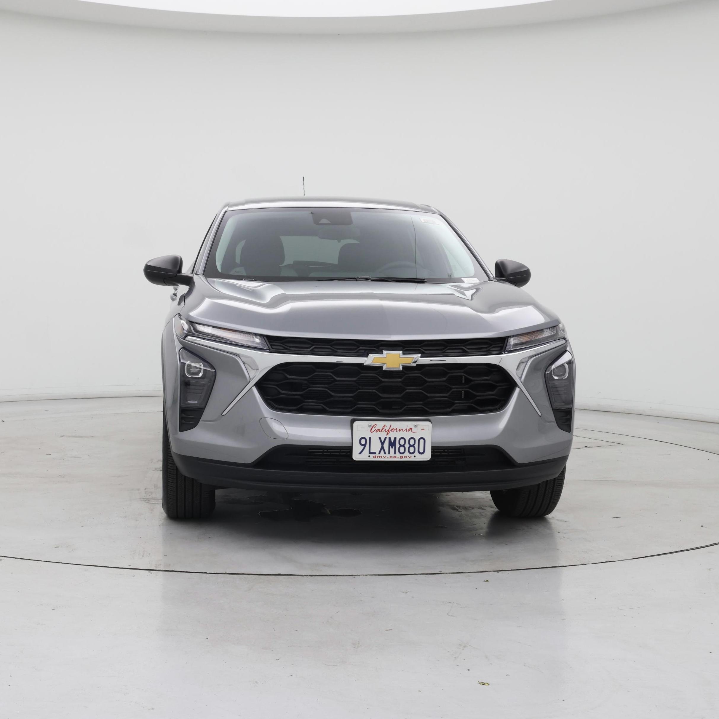 Thumbnail: 2024 Chevrolet Trax - 5