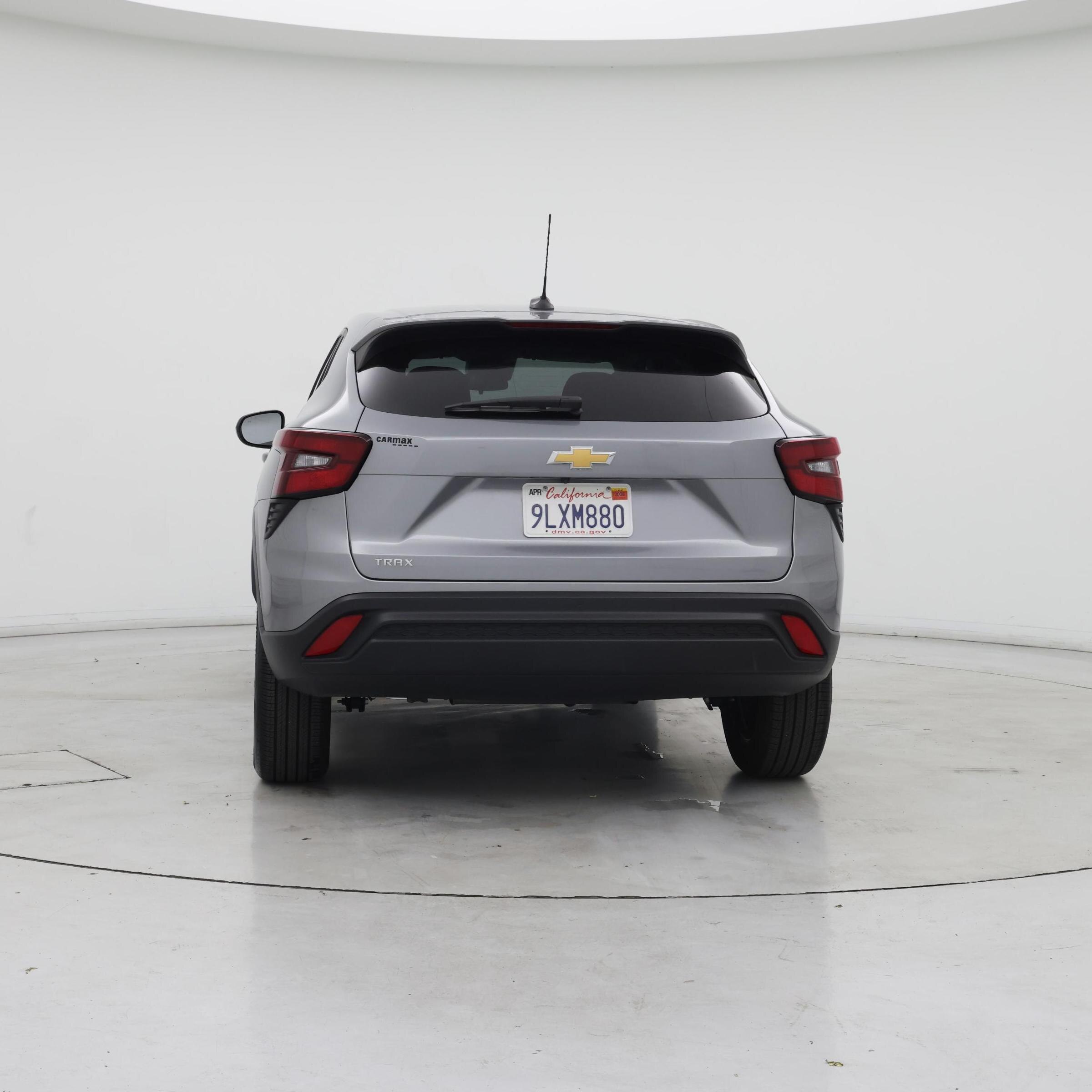 Thumbnail: 2024 Chevrolet Trax - 6