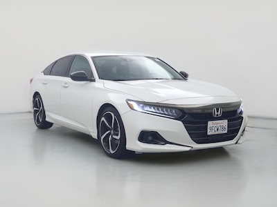 2022 Honda Accord Sport SE