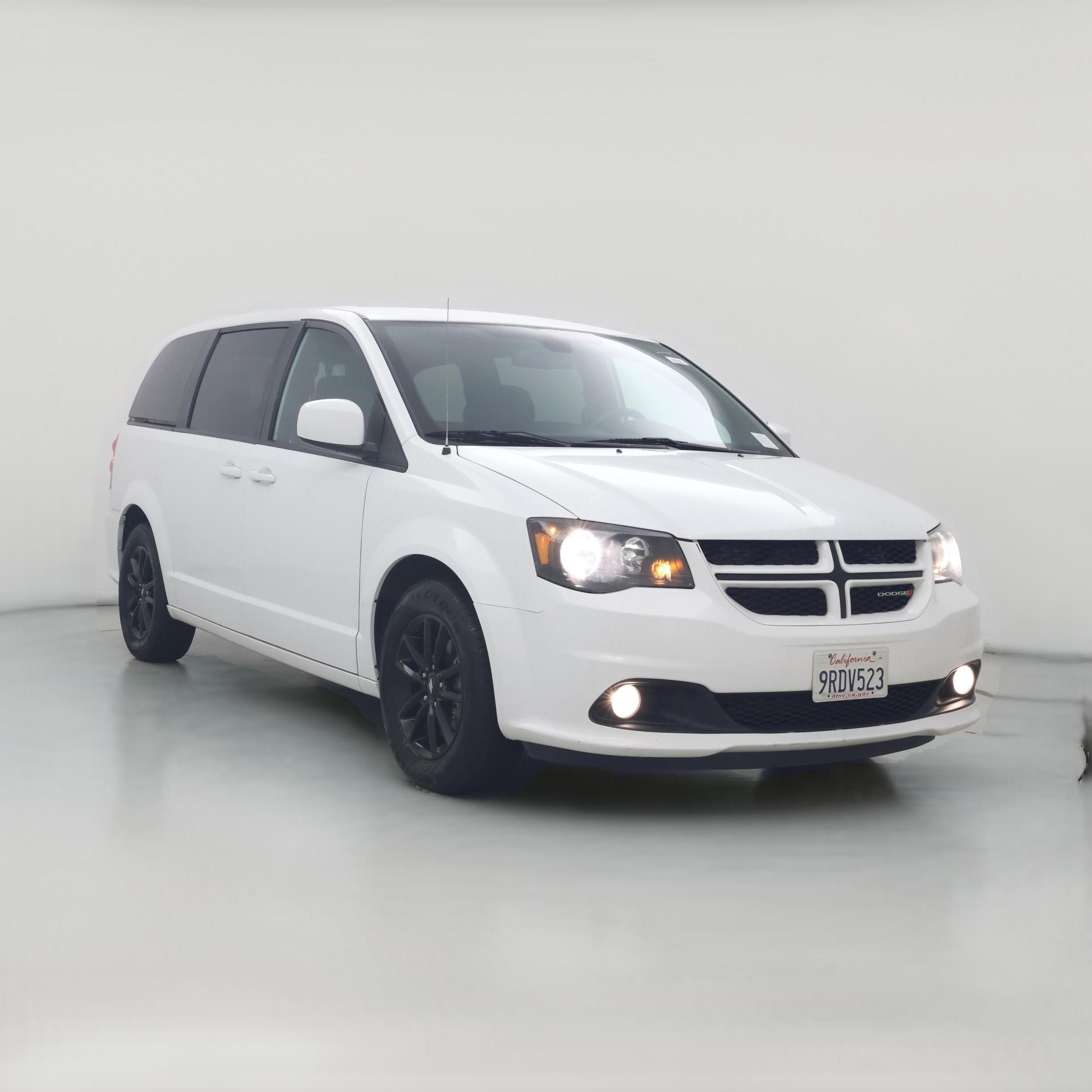 Thumbnail: 2019 Dodge Grand Caravan - 1