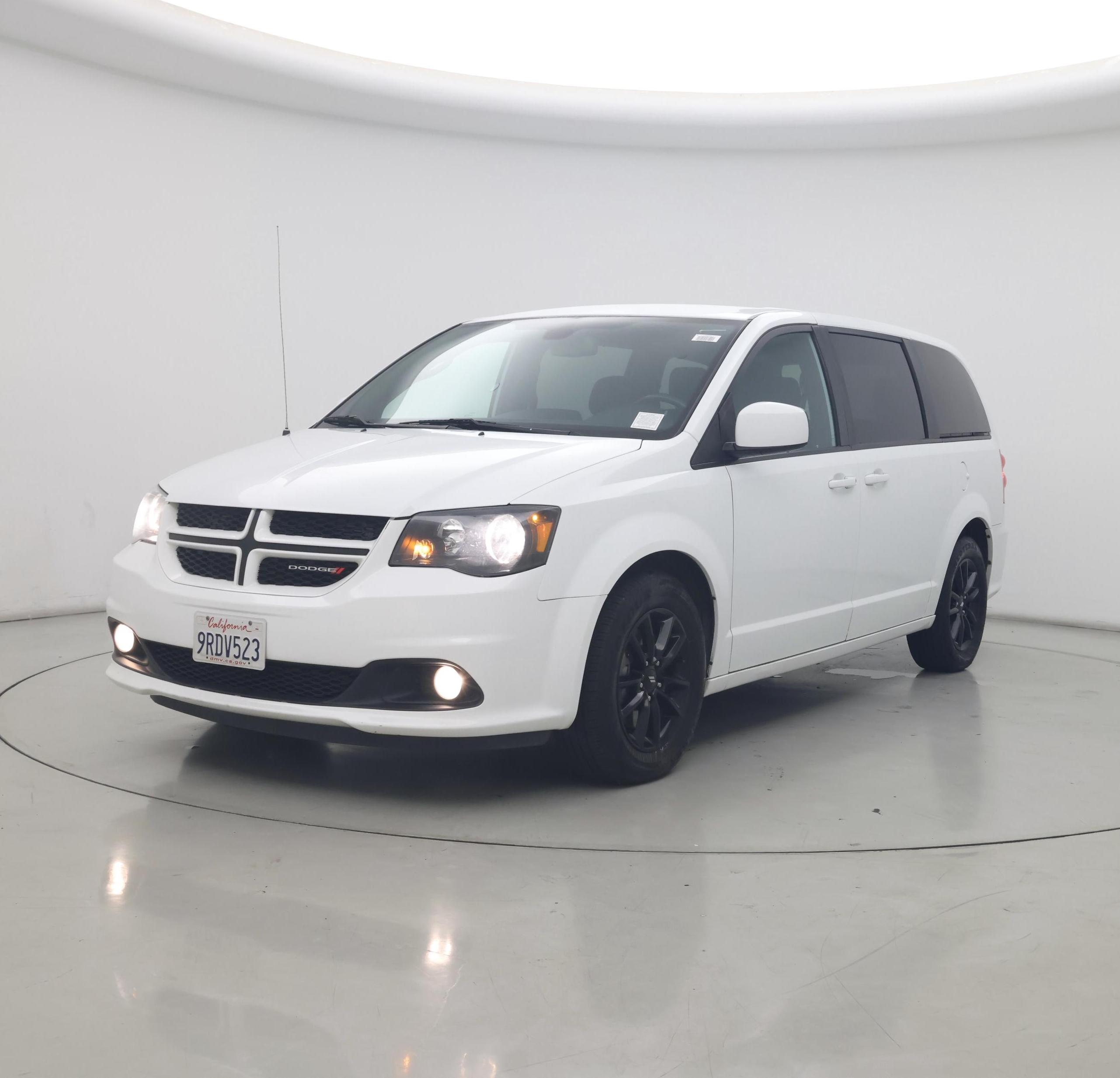 Thumbnail: 2019 Dodge Grand Caravan - 4