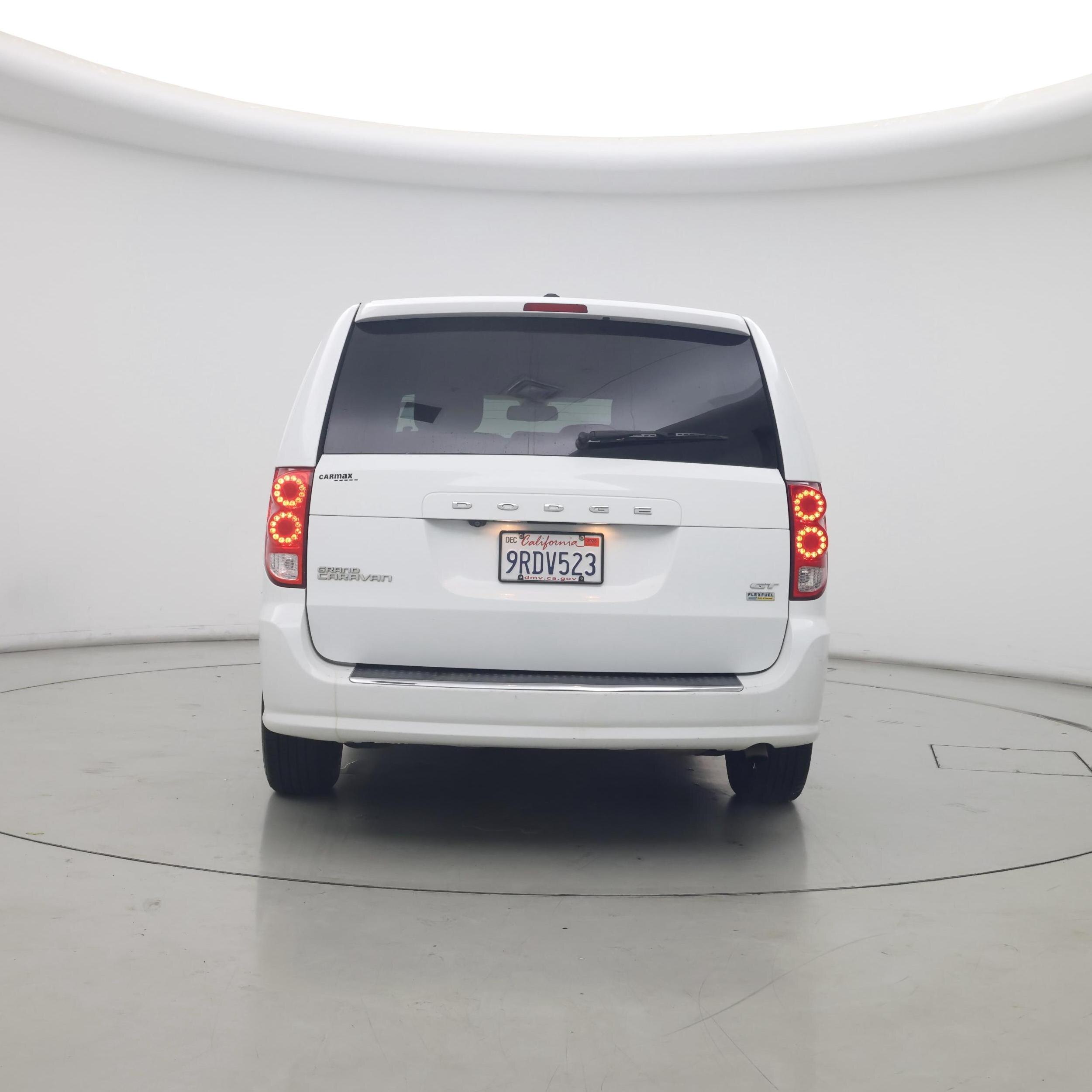 Thumbnail: 2019 Dodge Grand Caravan - 6