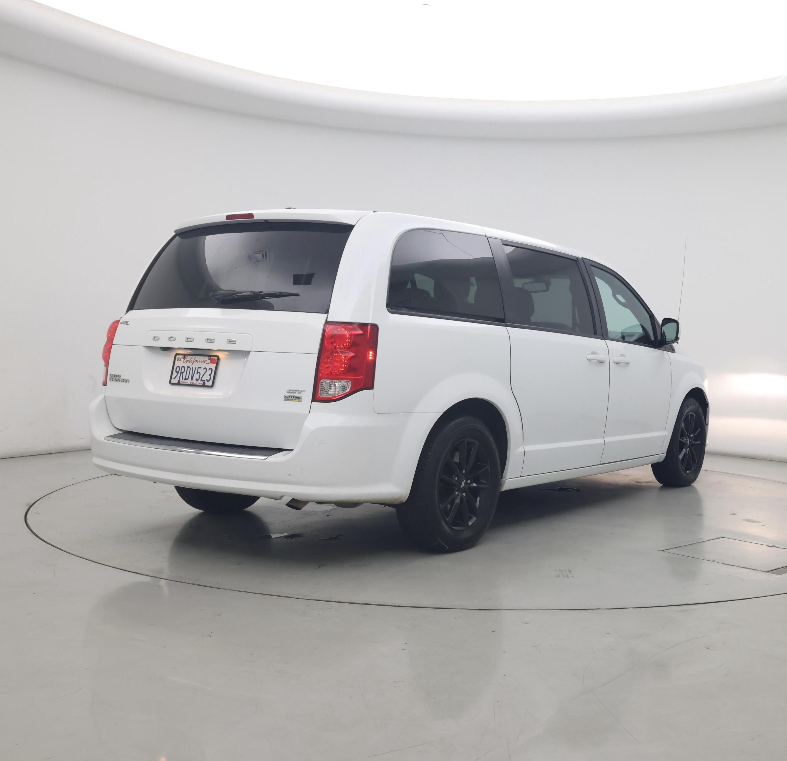 Thumbnail: 2019 Dodge Grand Caravan - 8