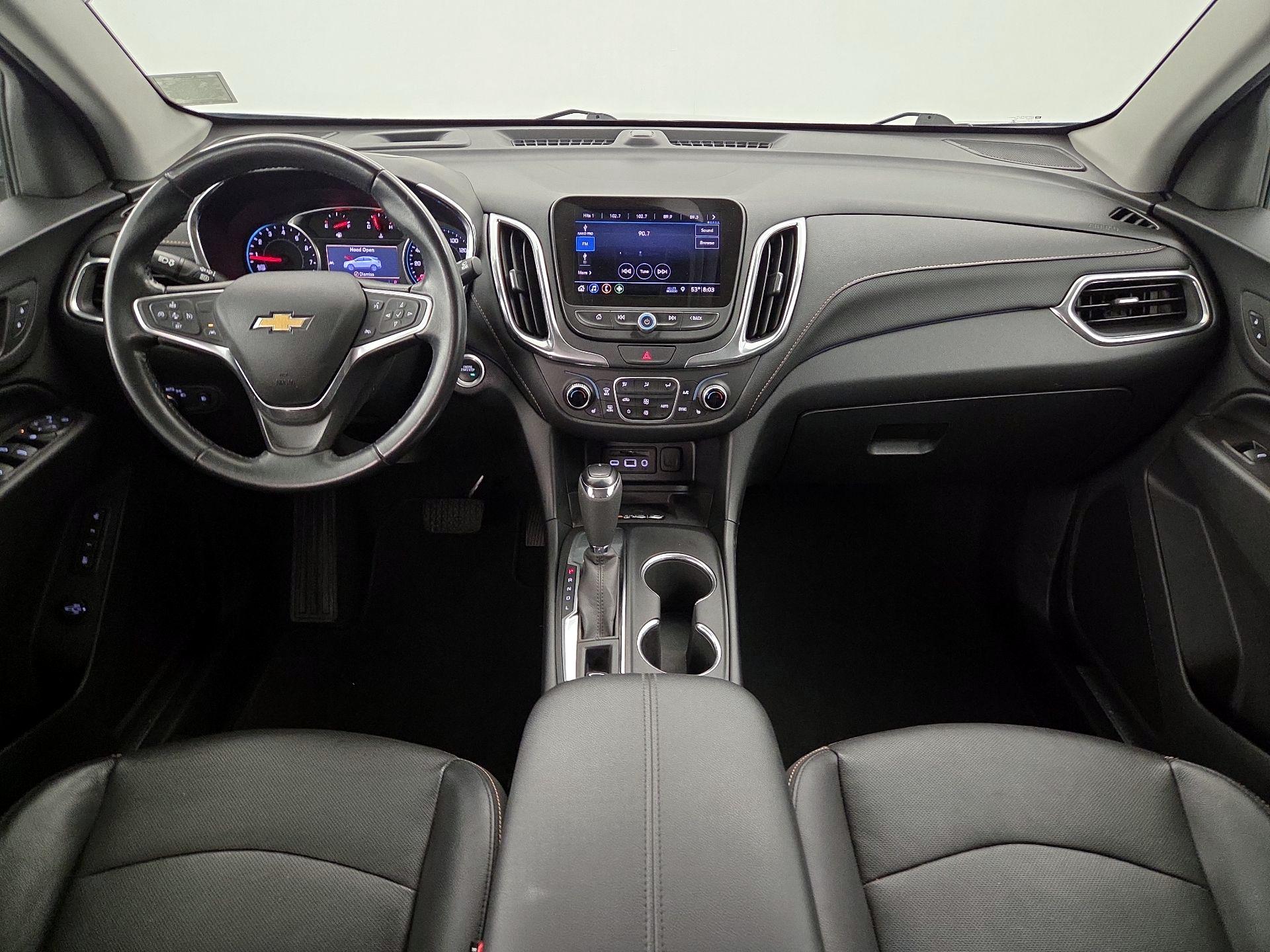 Thumbnail: 2020 Chevrolet Equinox - 9