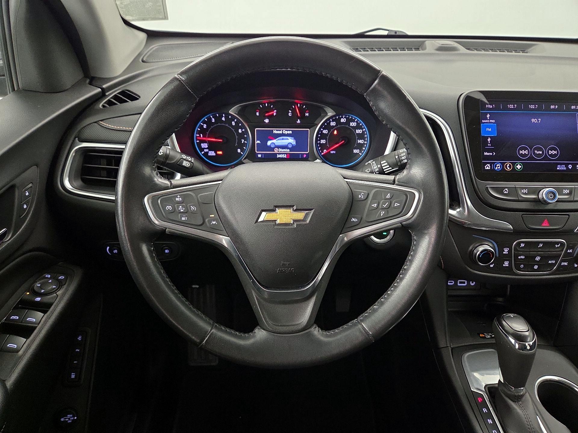 Thumbnail: 2020 Chevrolet Equinox - 10