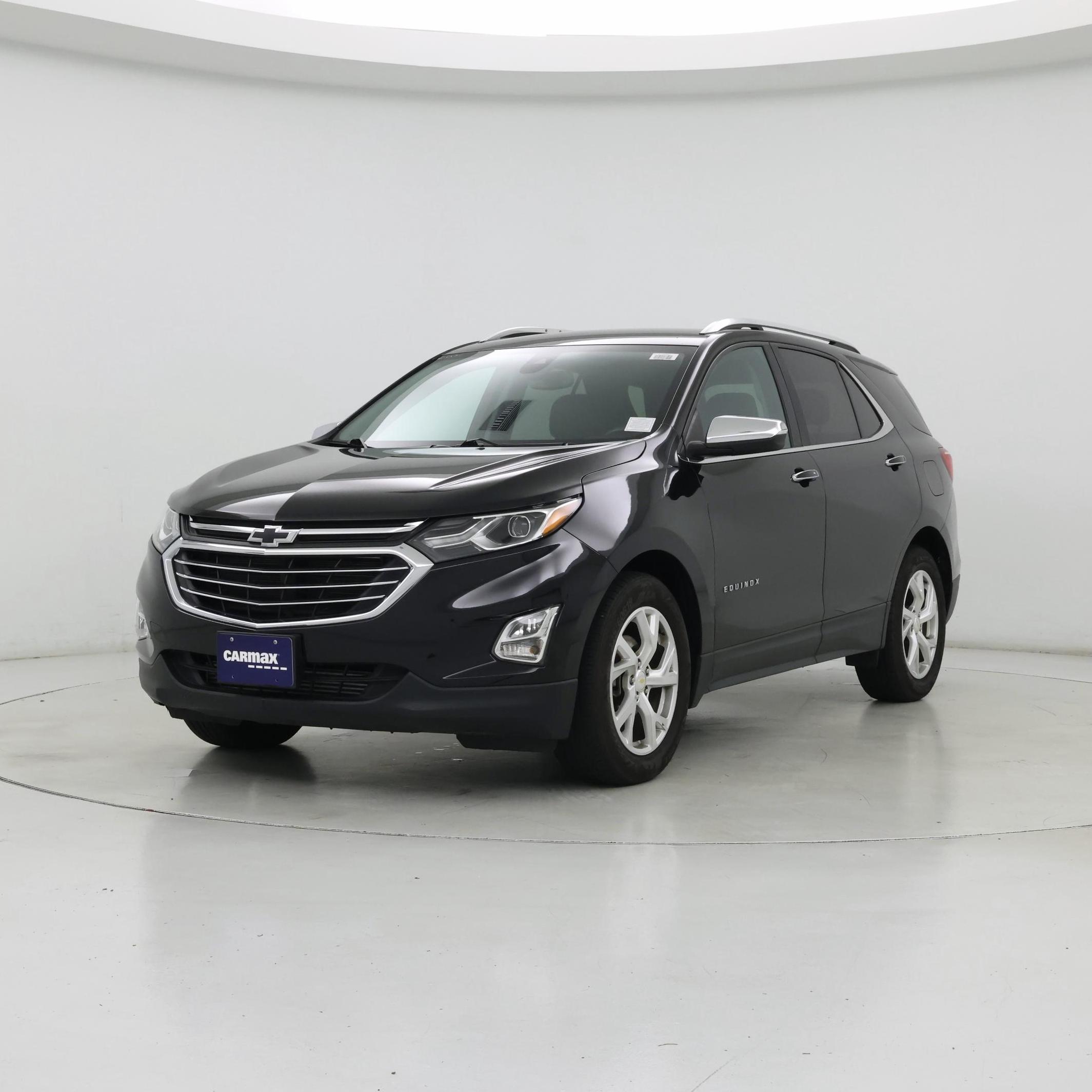Thumbnail: 2020 Chevrolet Equinox - 4