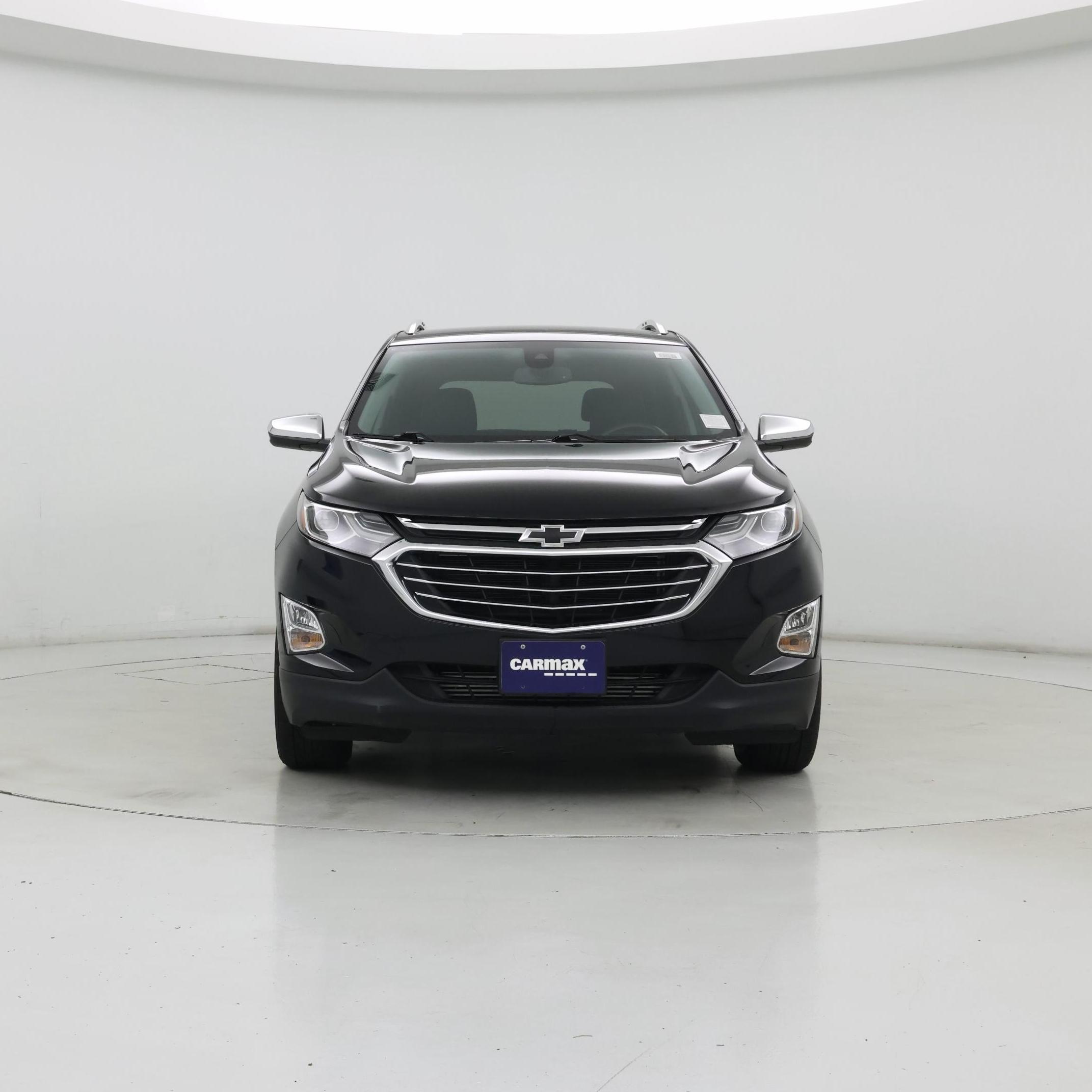 Thumbnail: 2020 Chevrolet Equinox - 5