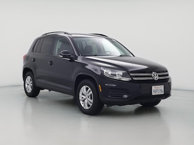 2017 Volkswagen Tiguan S