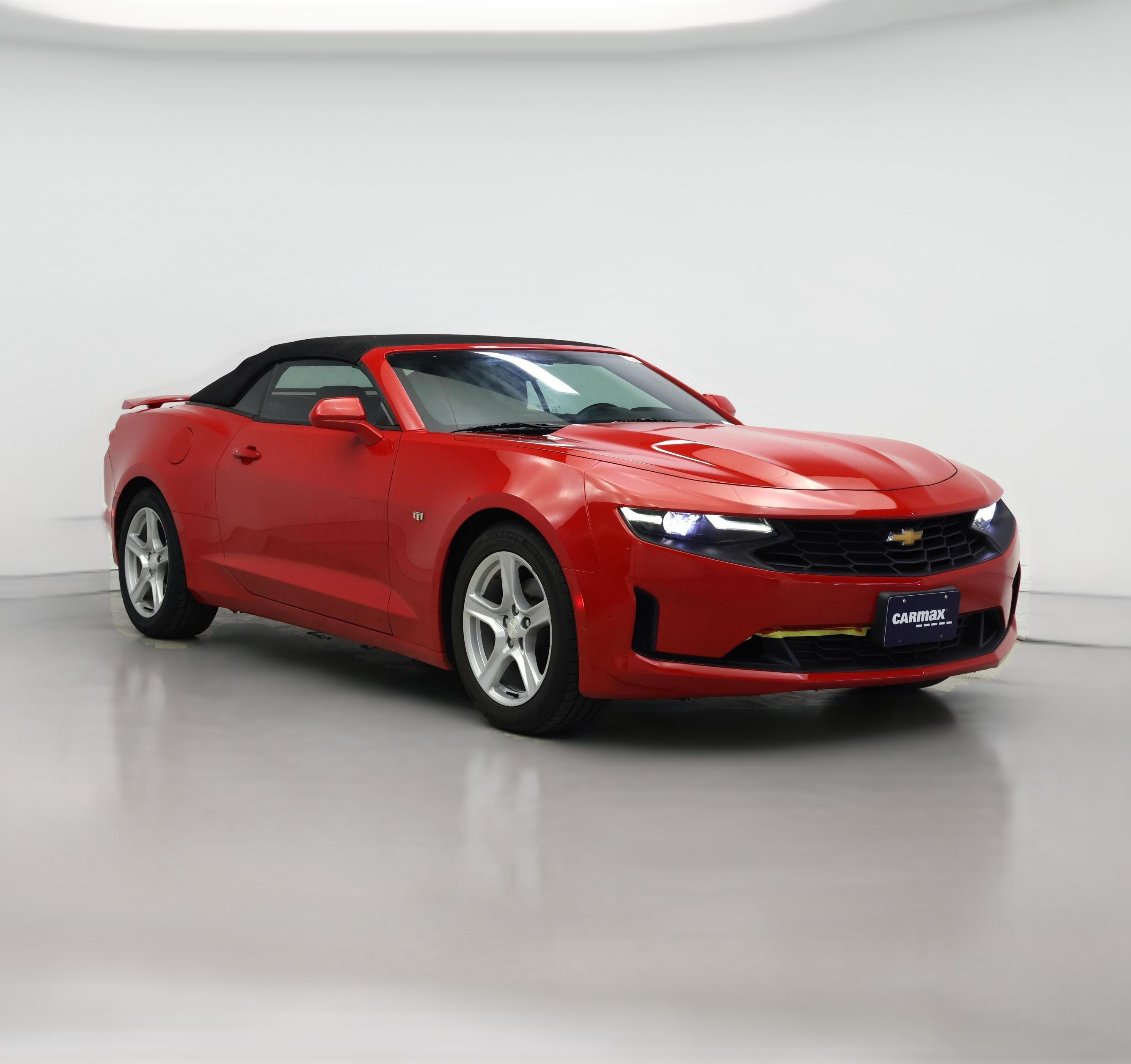 Thumbnail: 2020 Chevrolet Camaro - 1