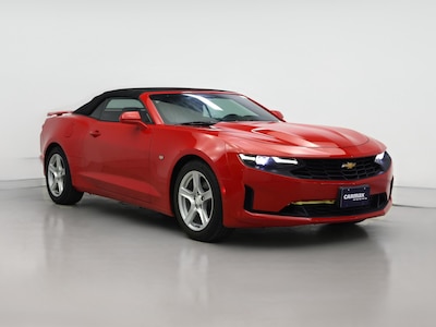 2020 Chevrolet Camaro LT