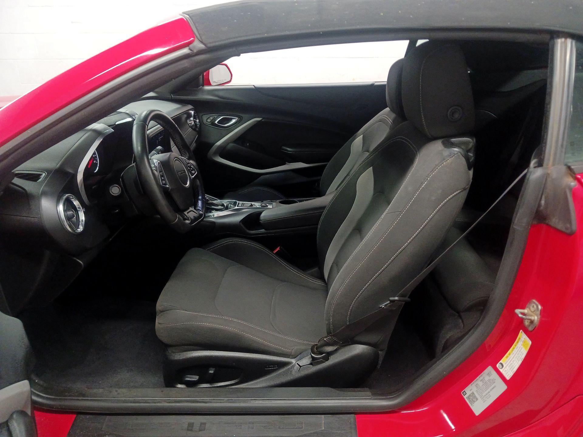 Thumbnail: 2020 Chevrolet Camaro - 11