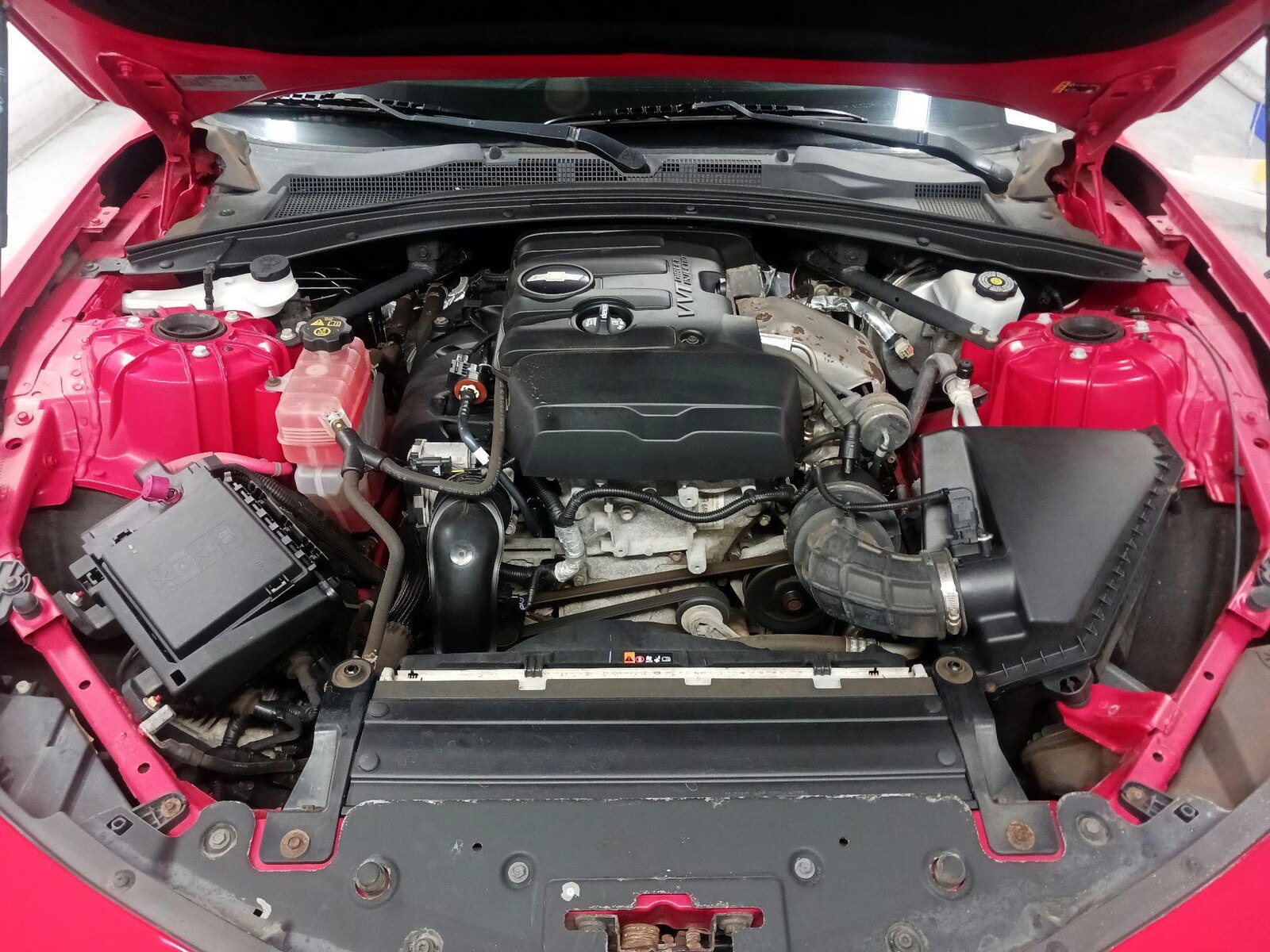 2020 Chevrolet Camaro 1LT - Photo 19