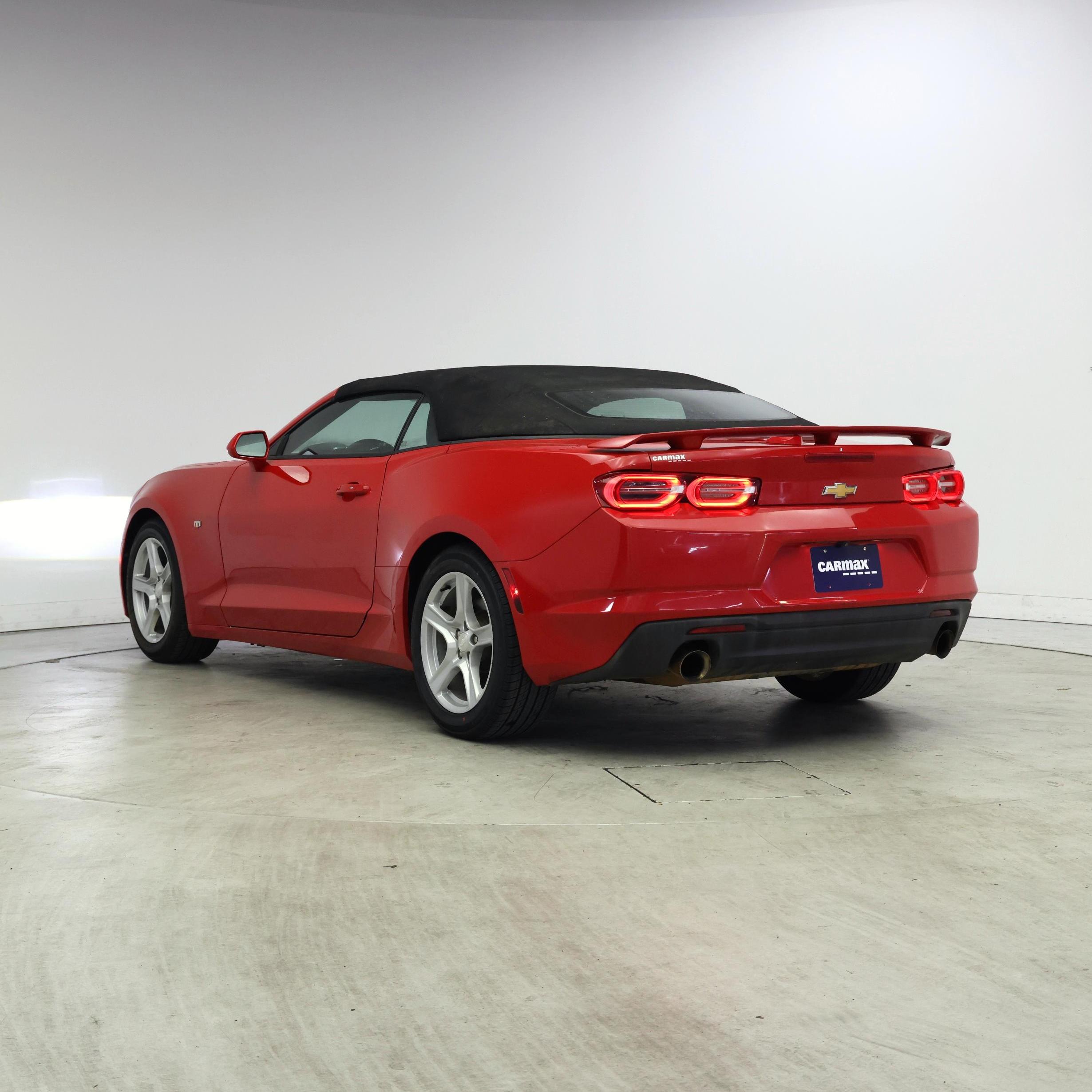 Thumbnail: 2020 Chevrolet Camaro - 2