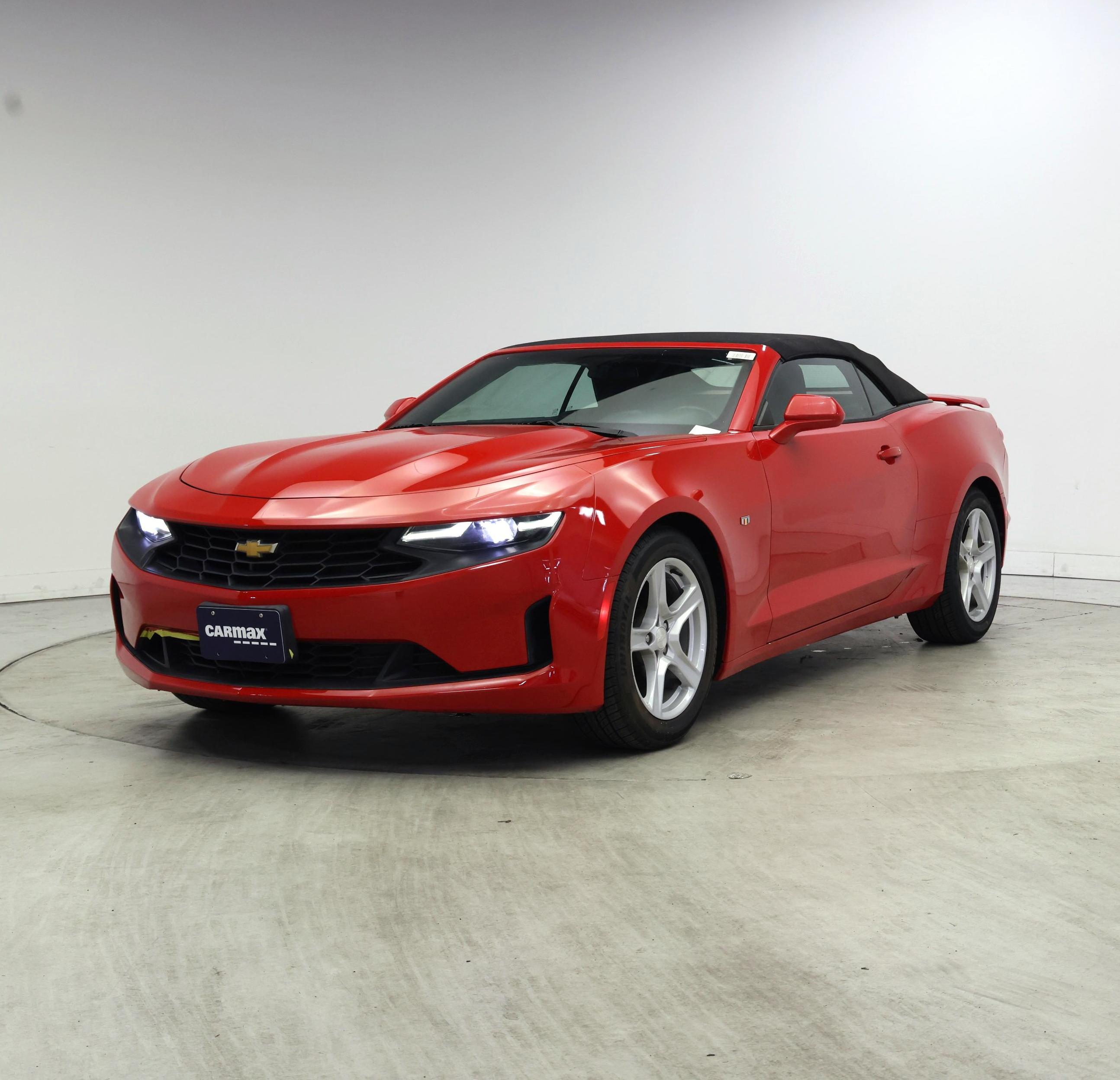 Thumbnail: 2020 Chevrolet Camaro - 4