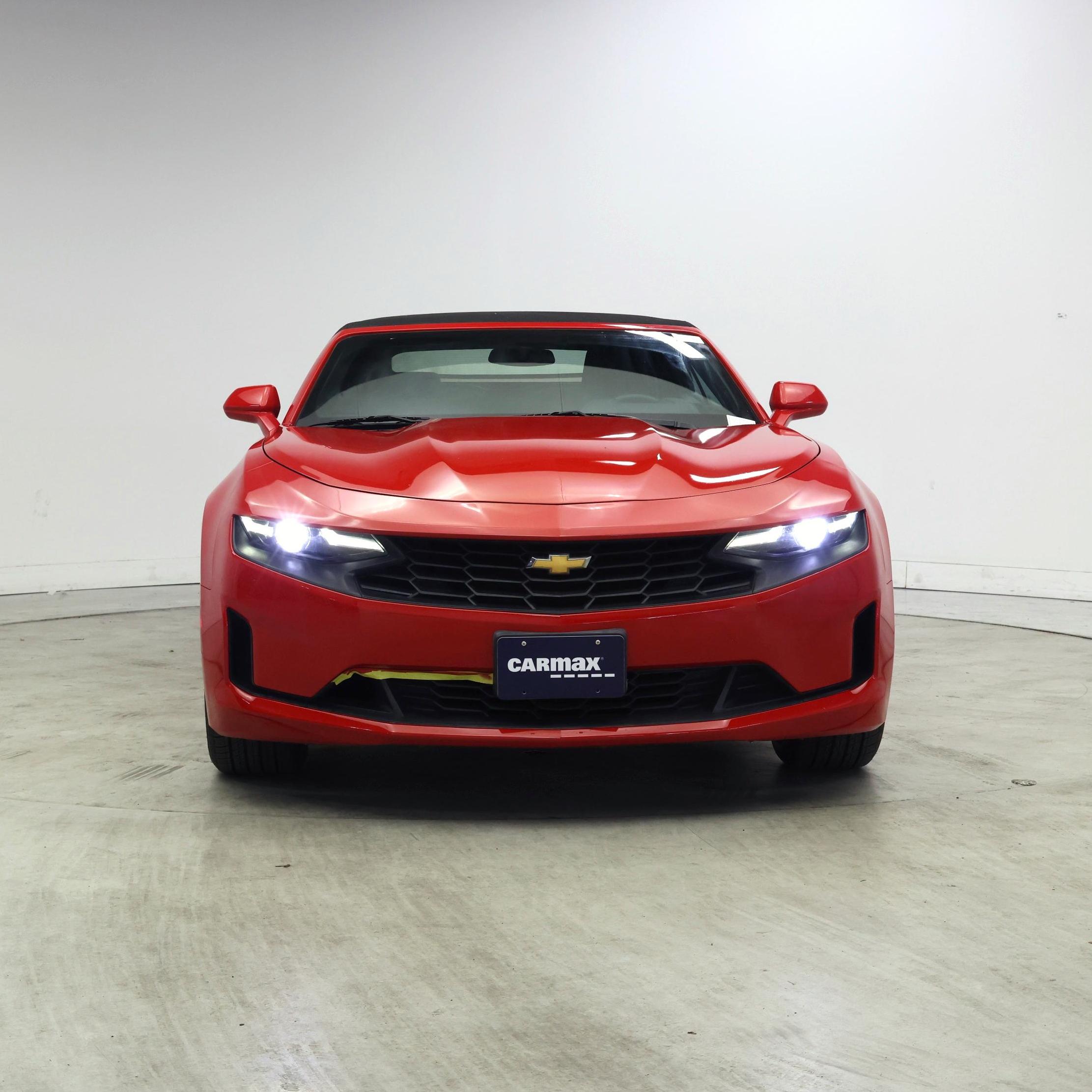 Thumbnail: 2020 Chevrolet Camaro - 5