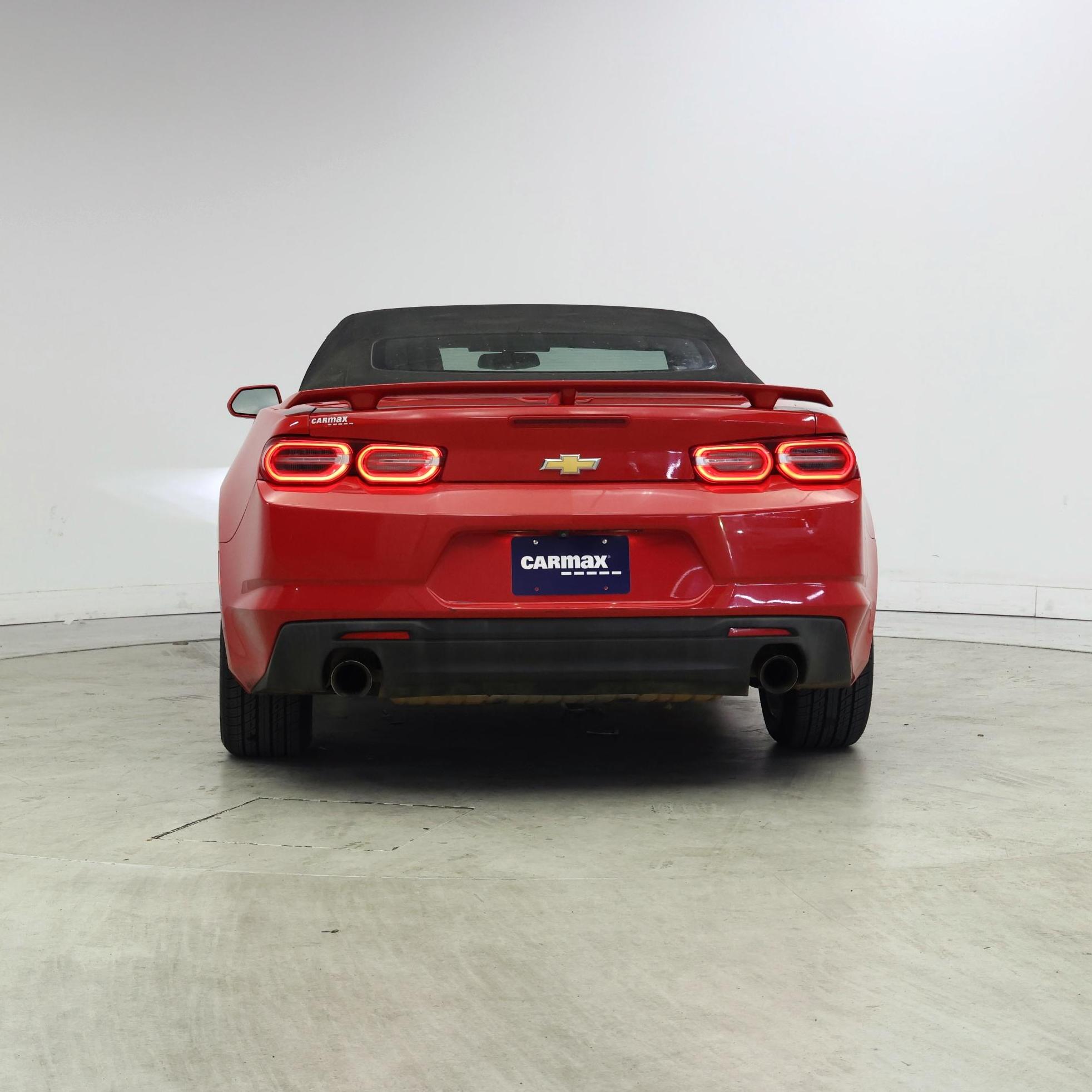 Thumbnail: 2020 Chevrolet Camaro - 6