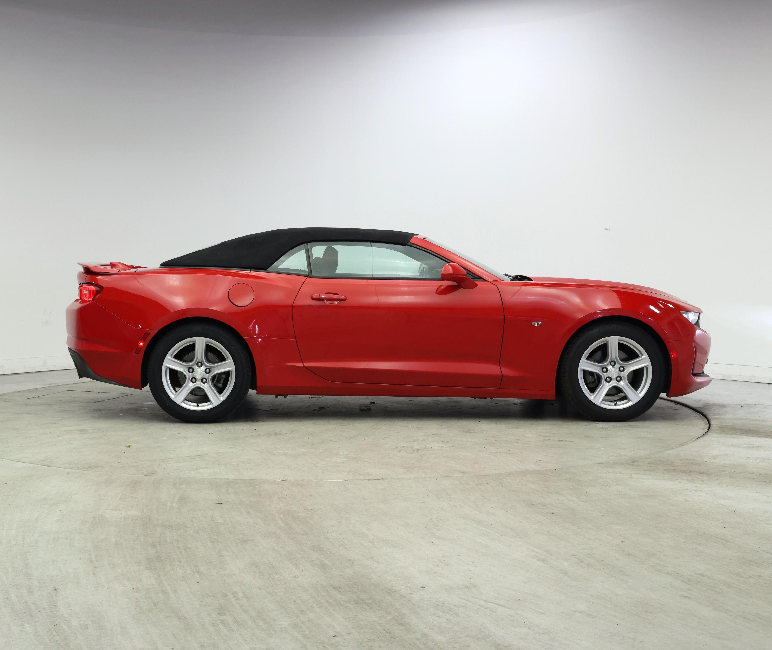 Thumbnail: 2020 Chevrolet Camaro - 7