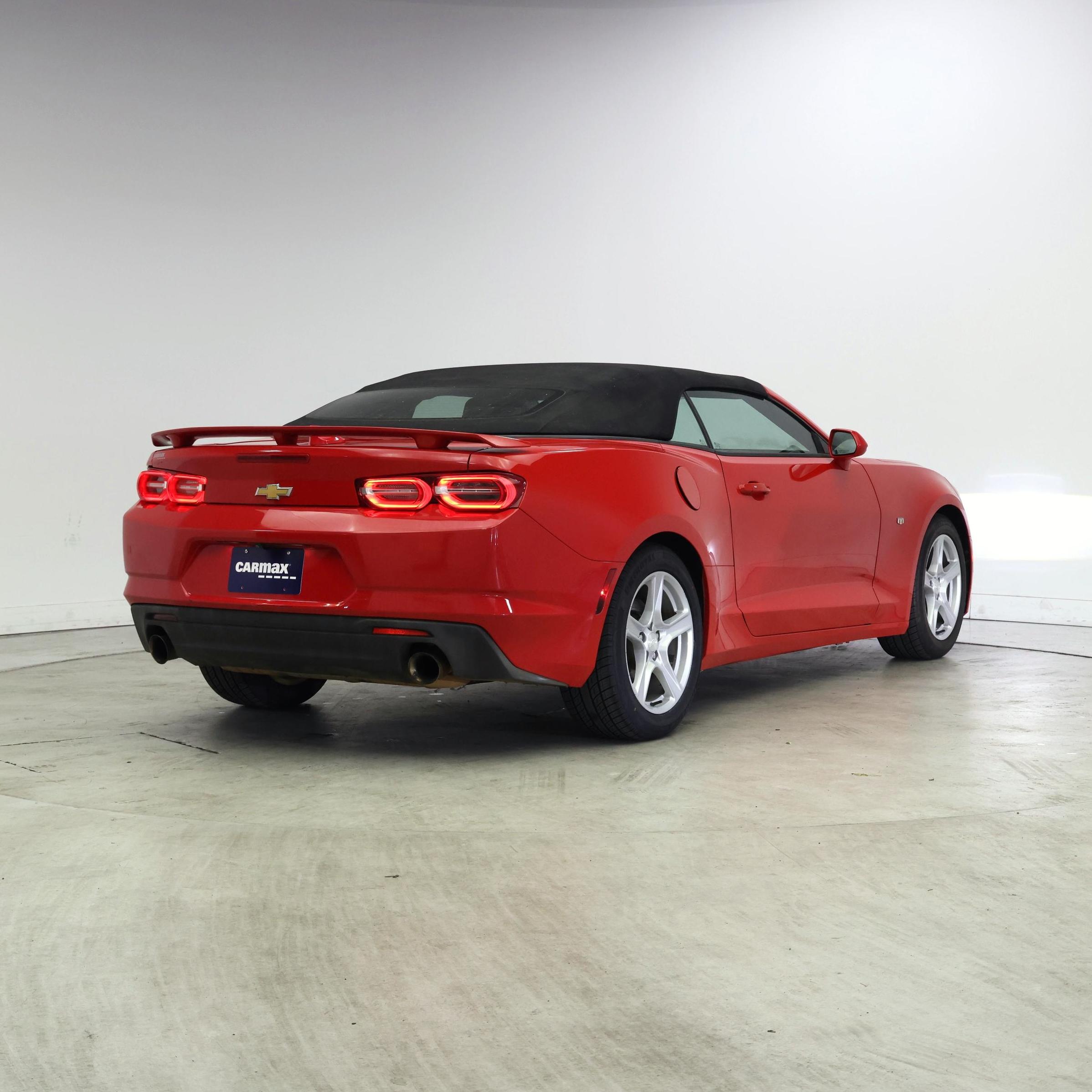 Thumbnail: 2020 Chevrolet Camaro - 8