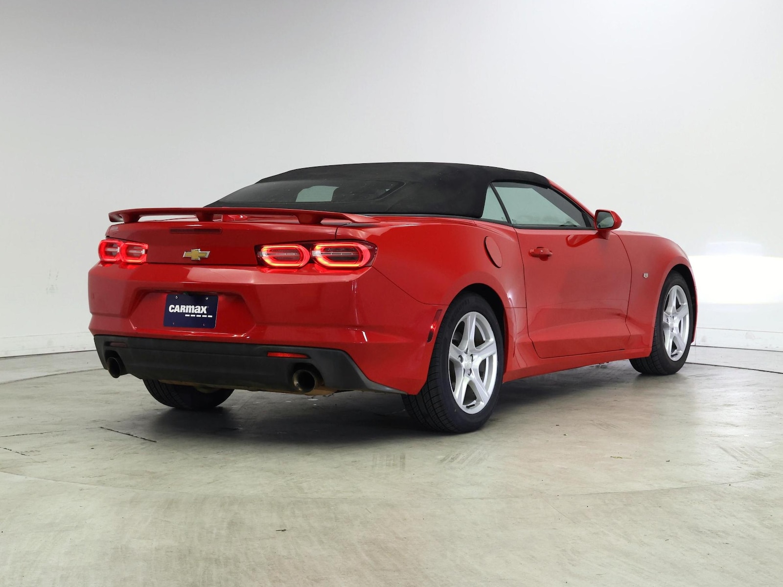 2020 Chevrolet Camaro 1LT - Photo 9