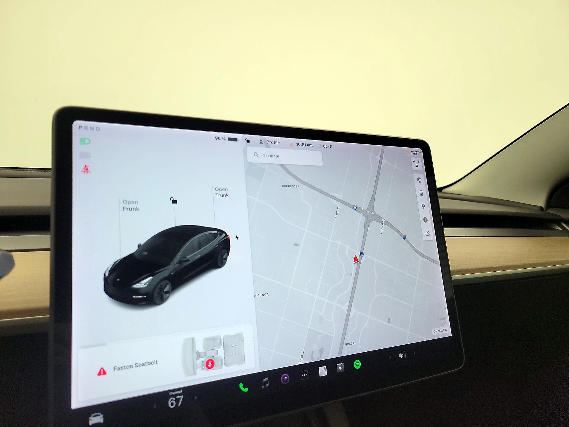 Thumbnail: 2021 Tesla Model 3 - 13