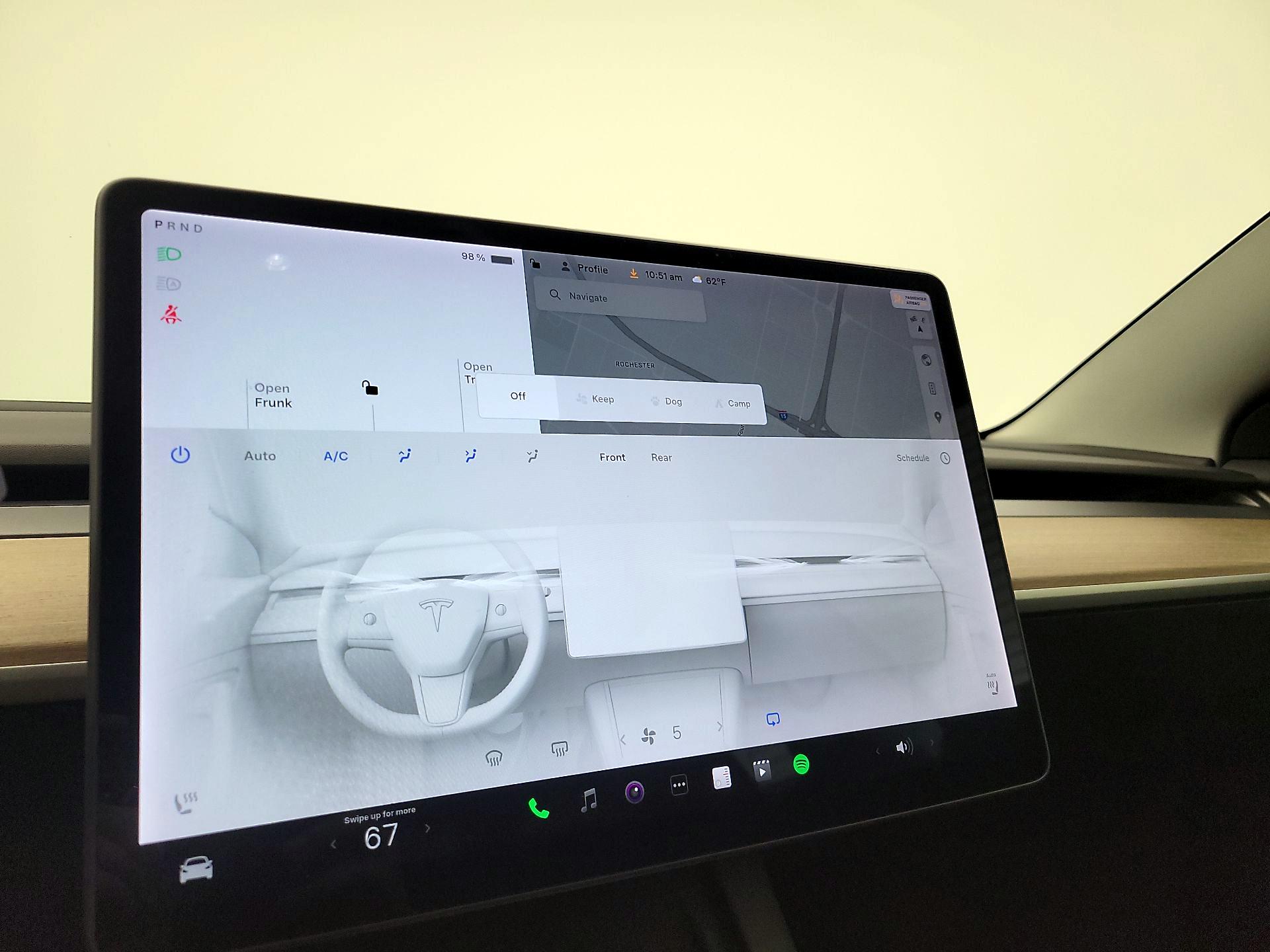 Thumbnail: 2021 Tesla Model 3 - 16