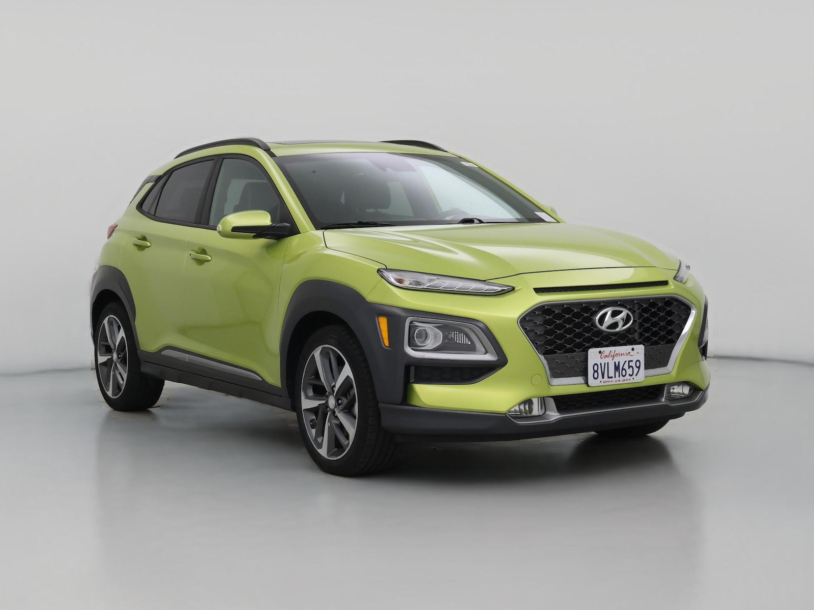 2020 Hyundai Kona Limited