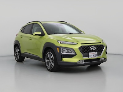 2020 Hyundai Kona Limited