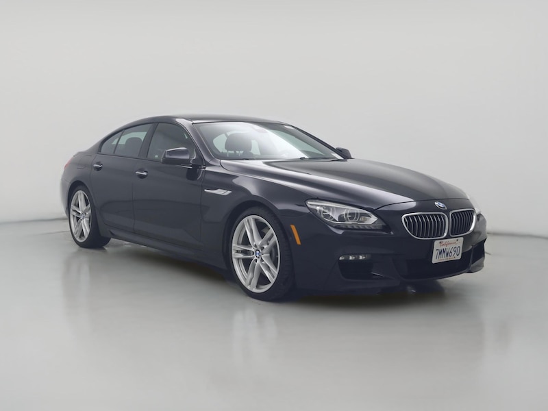 2015 BMW 6 Series 640i -
                  Ontario, CA