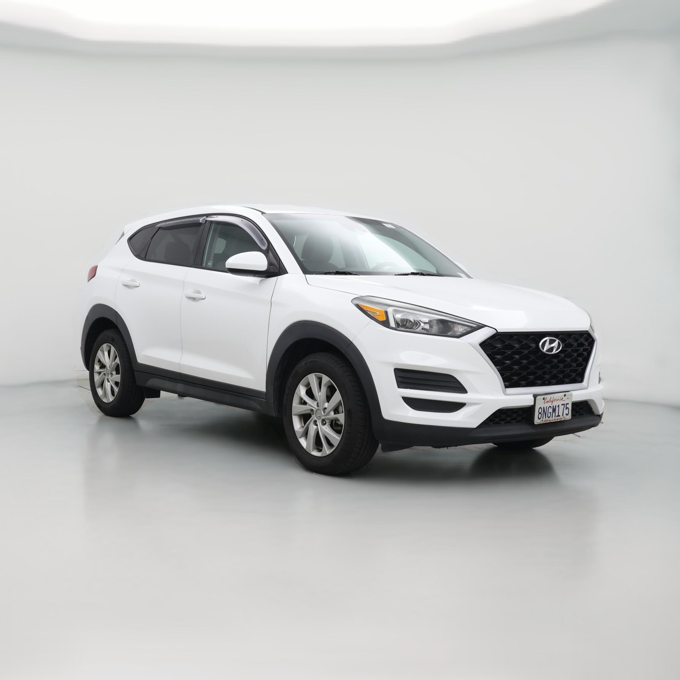 Thumbnail: 2019 Hyundai Tucson - 1