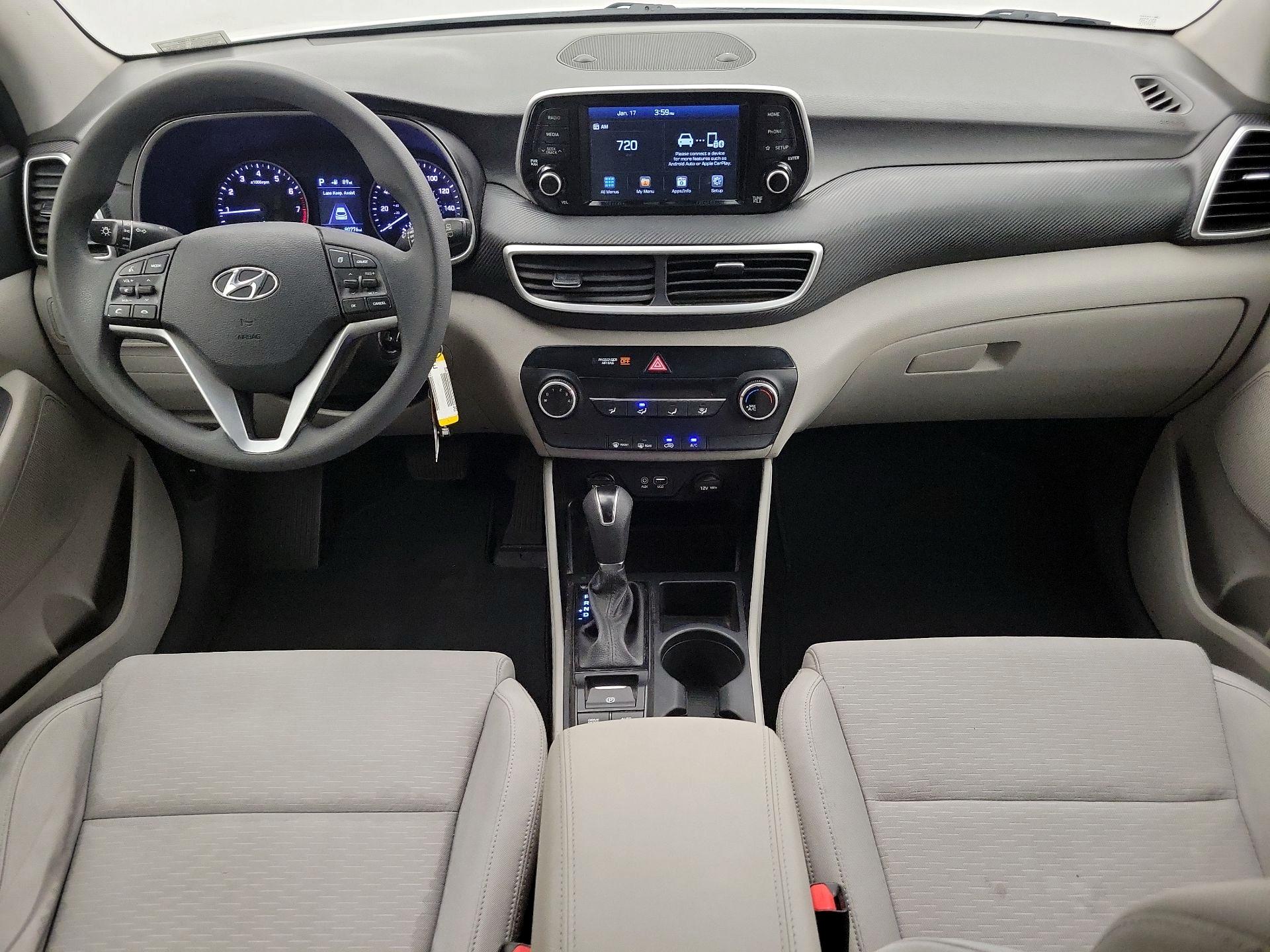 Thumbnail: 2019 Hyundai Tucson - 9